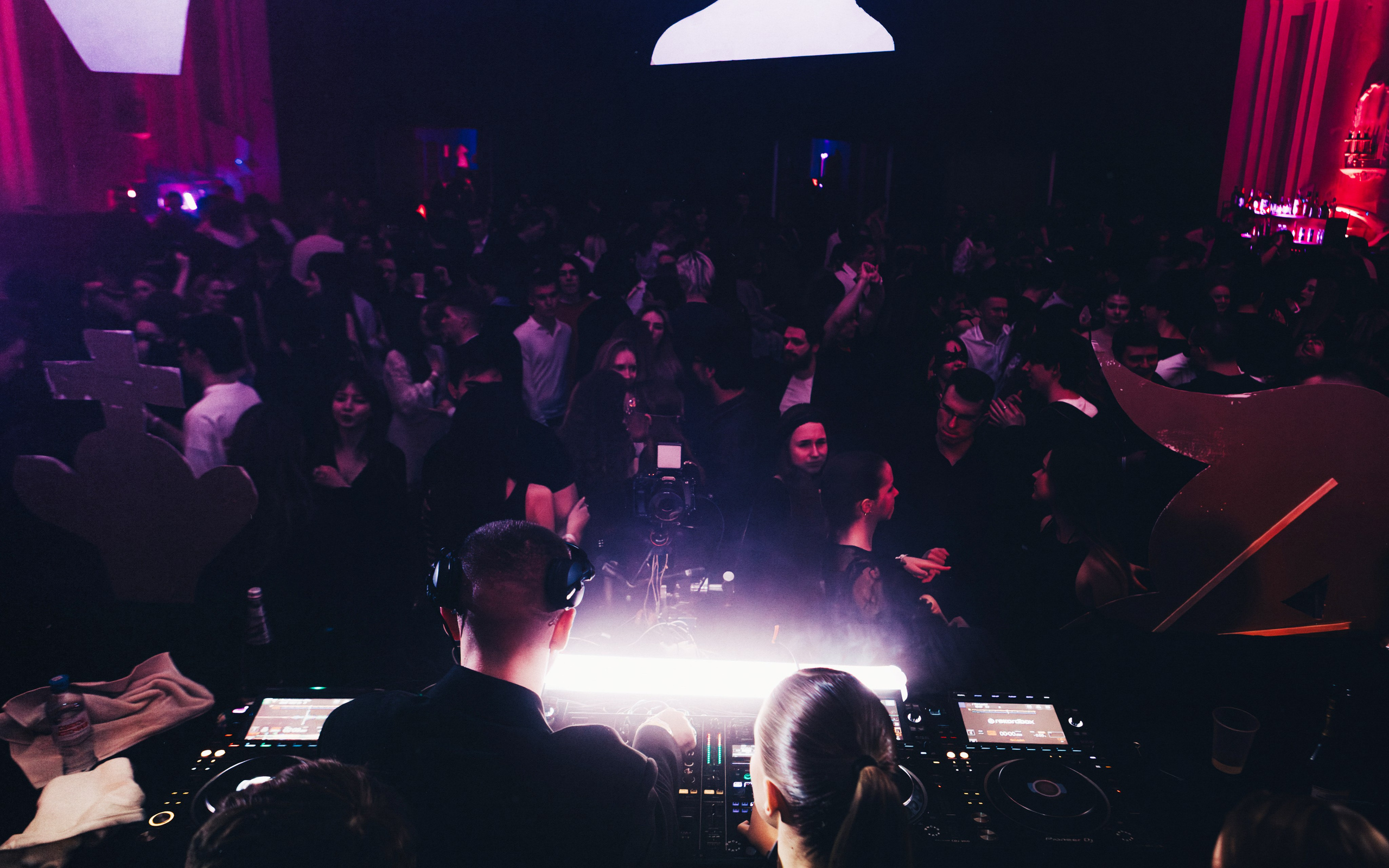 MASQUERADE [ДК КРИСТАЛЛ]. Фотограф Москва