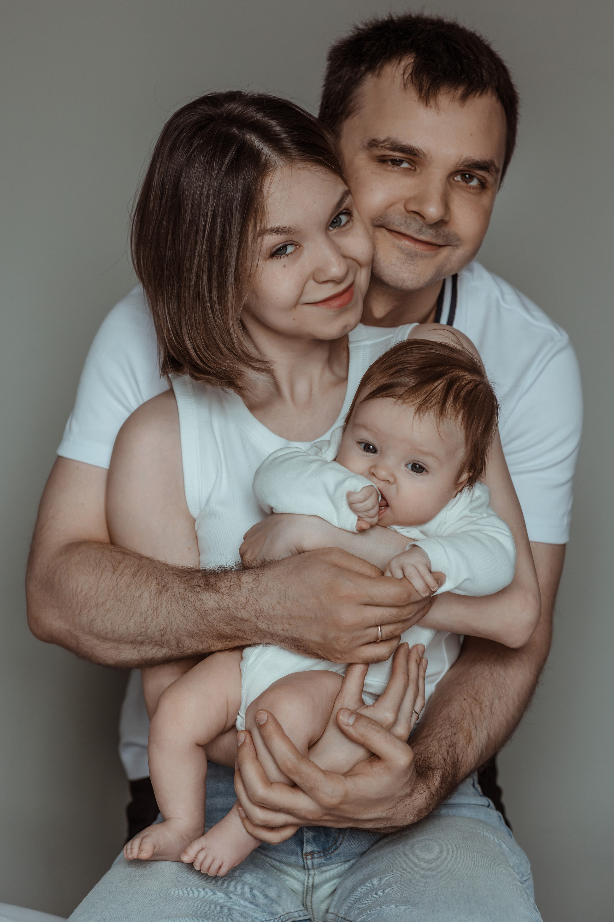 Семейные фото. Креативный фотограф Олеся Булгакова — официальный сайт