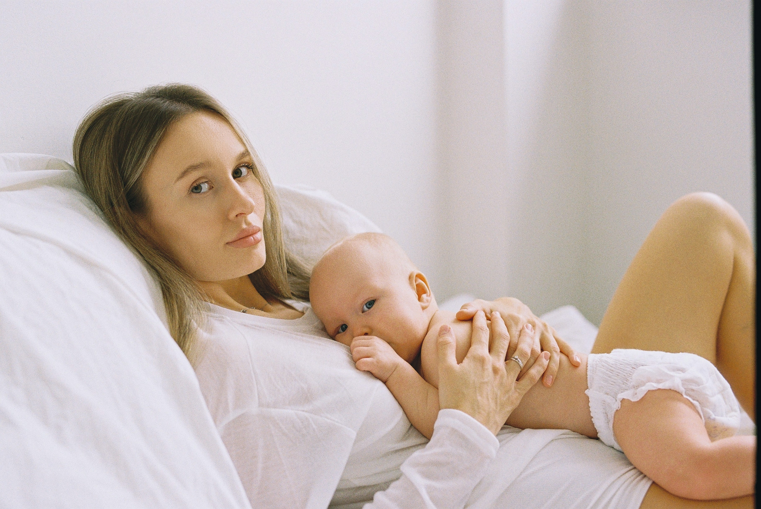 Венера, Александр и Федор (35 mm). Фотограф в Екатеринбурге и Москве, Анна