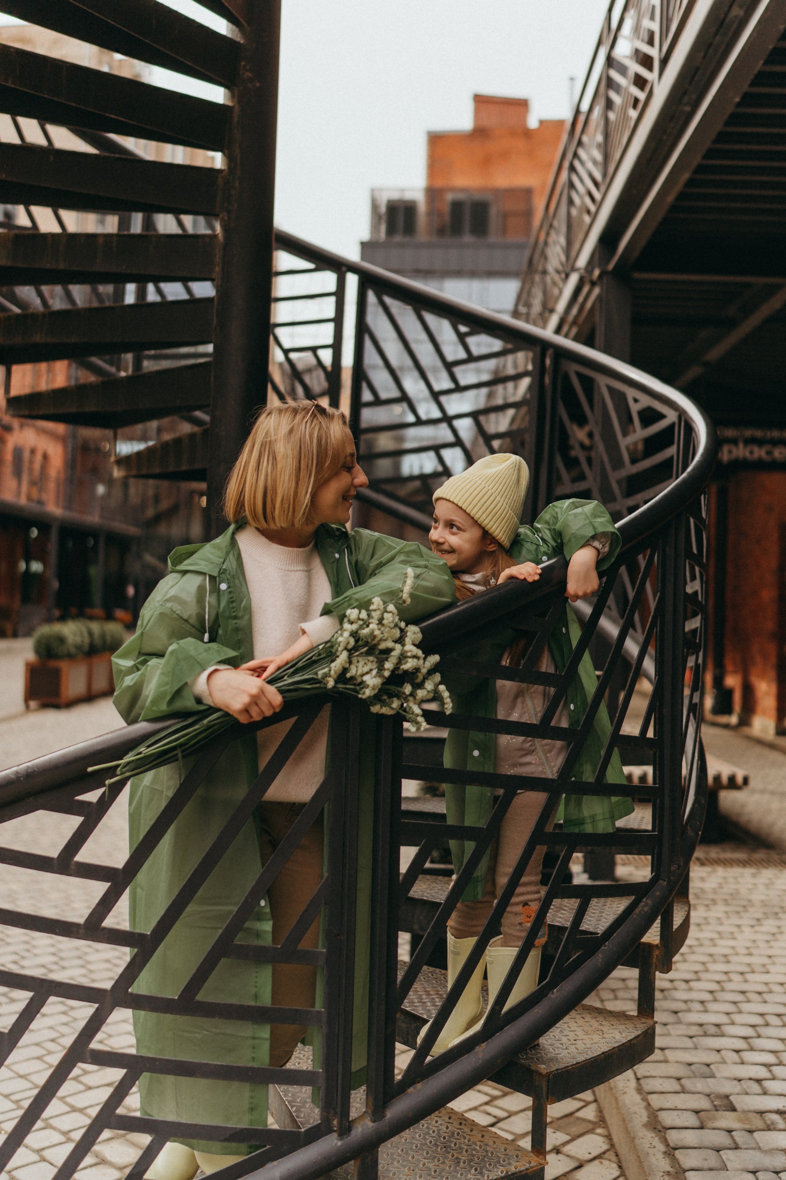 Екатерина и Тэя. Фотограф в Санкт-Петербурге — Лучина Екатерина