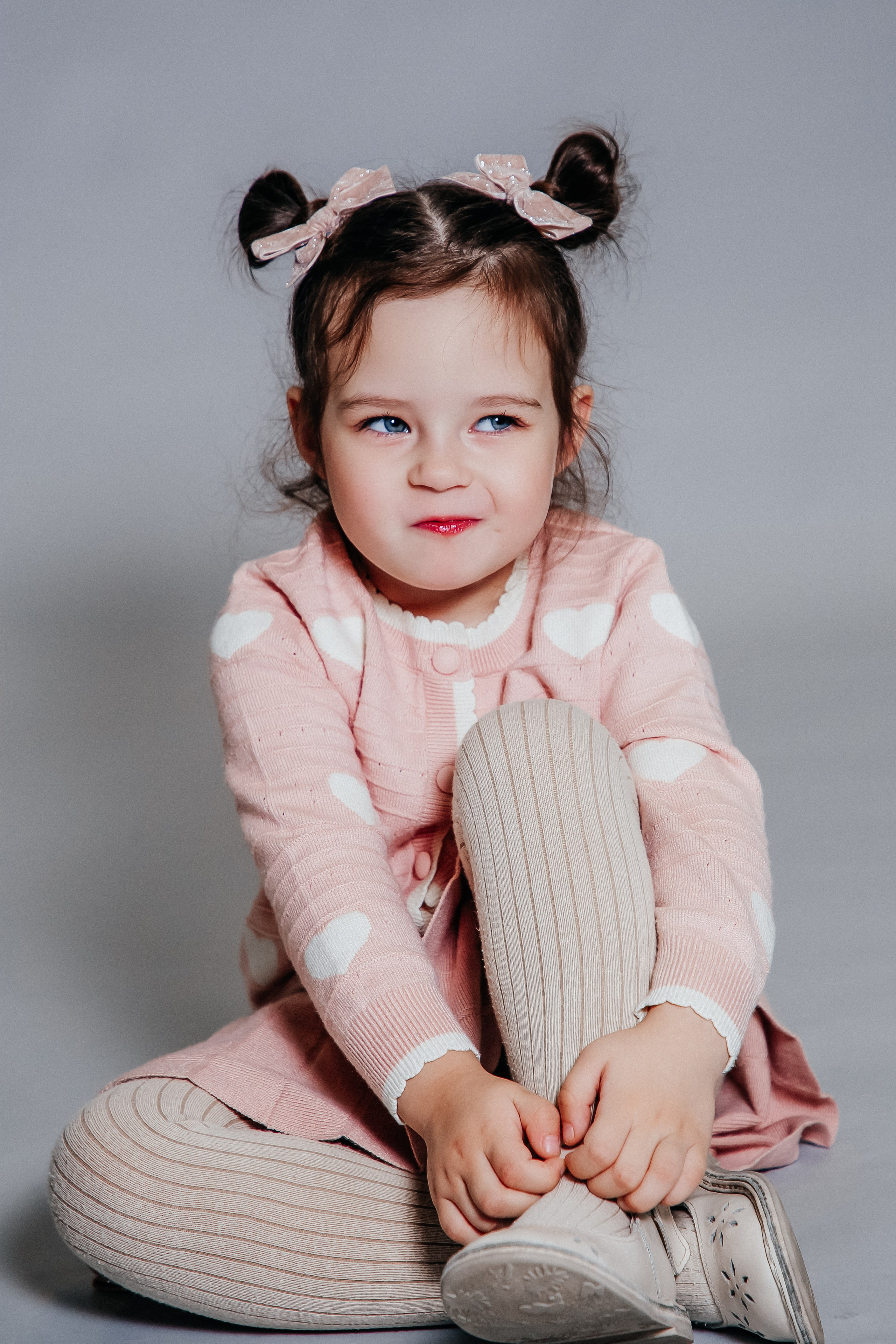 Модельные тесты. Efimova Model Agency