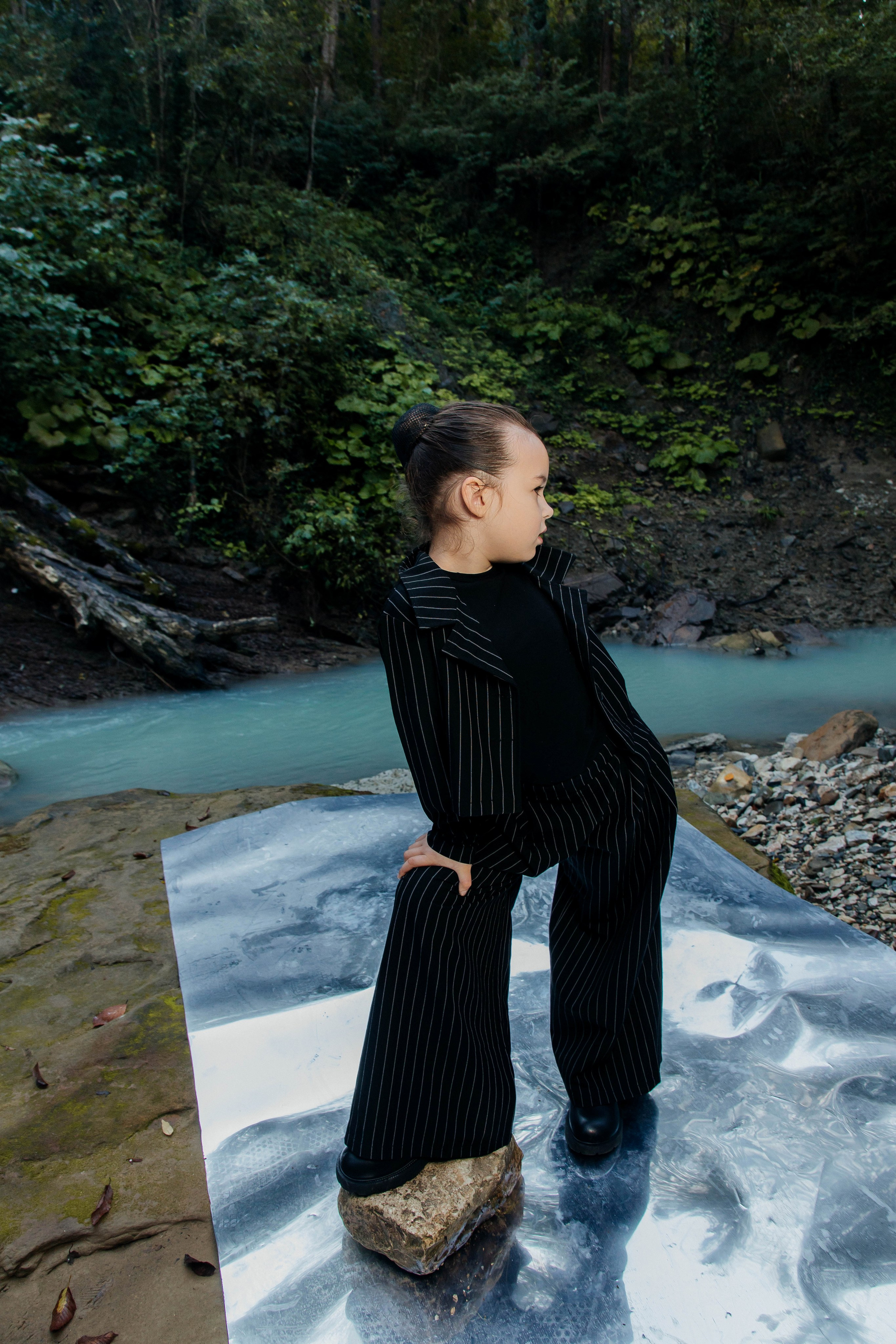 Glass of nature. Efimova Model Agency