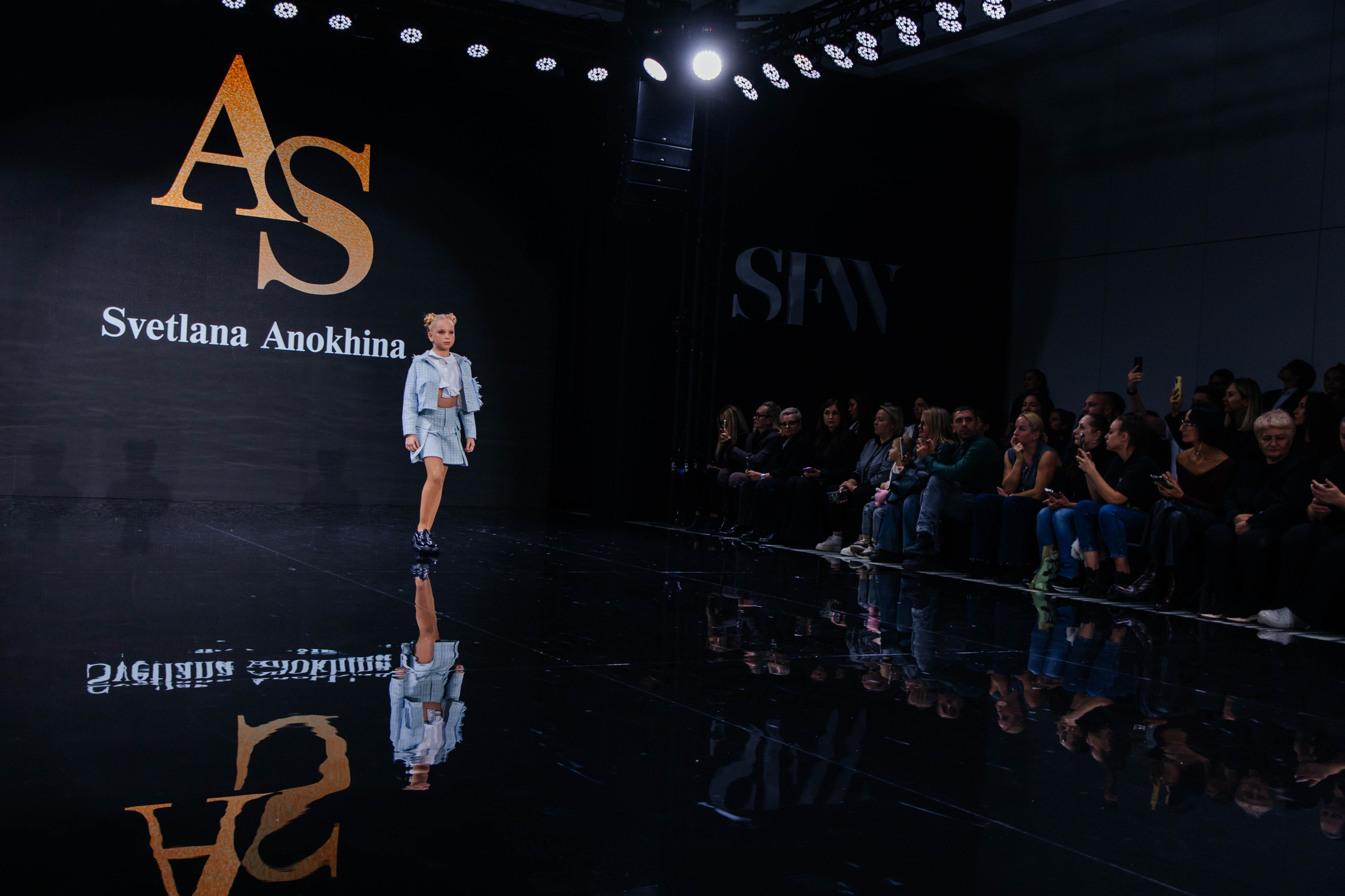 SFW 11/24. Efimova Model Agency