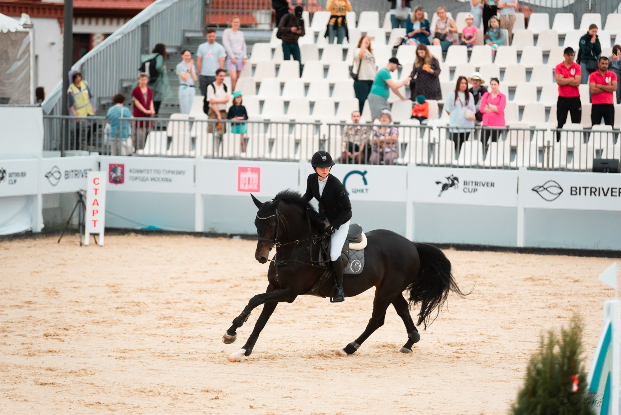 BITRIVER CUP 2023. Конный фотограф Куракина Дарья • Фотосессии с лошадьми