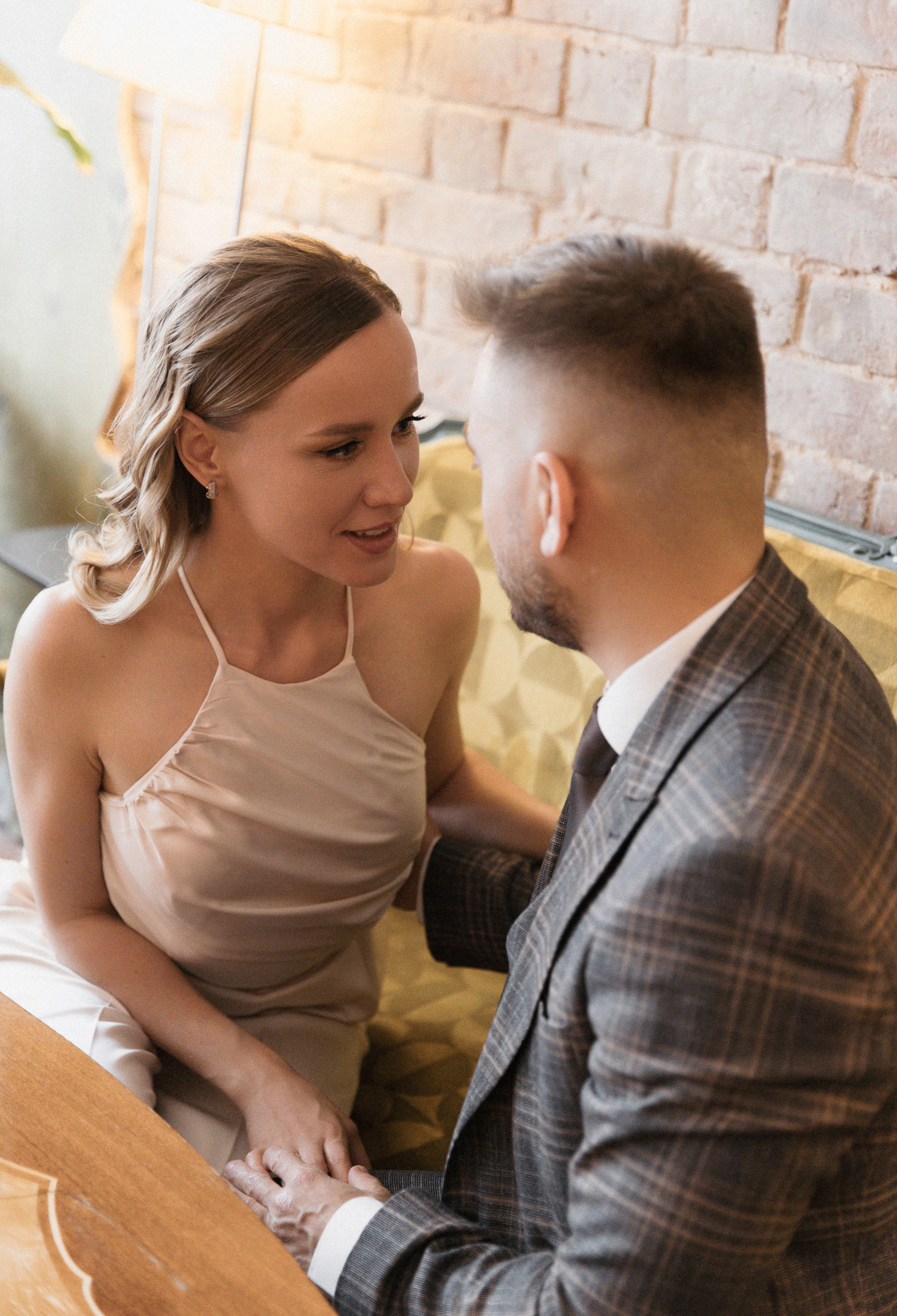 Антон & Ксюша. Свадебный фотограф Москва Анна Шилова