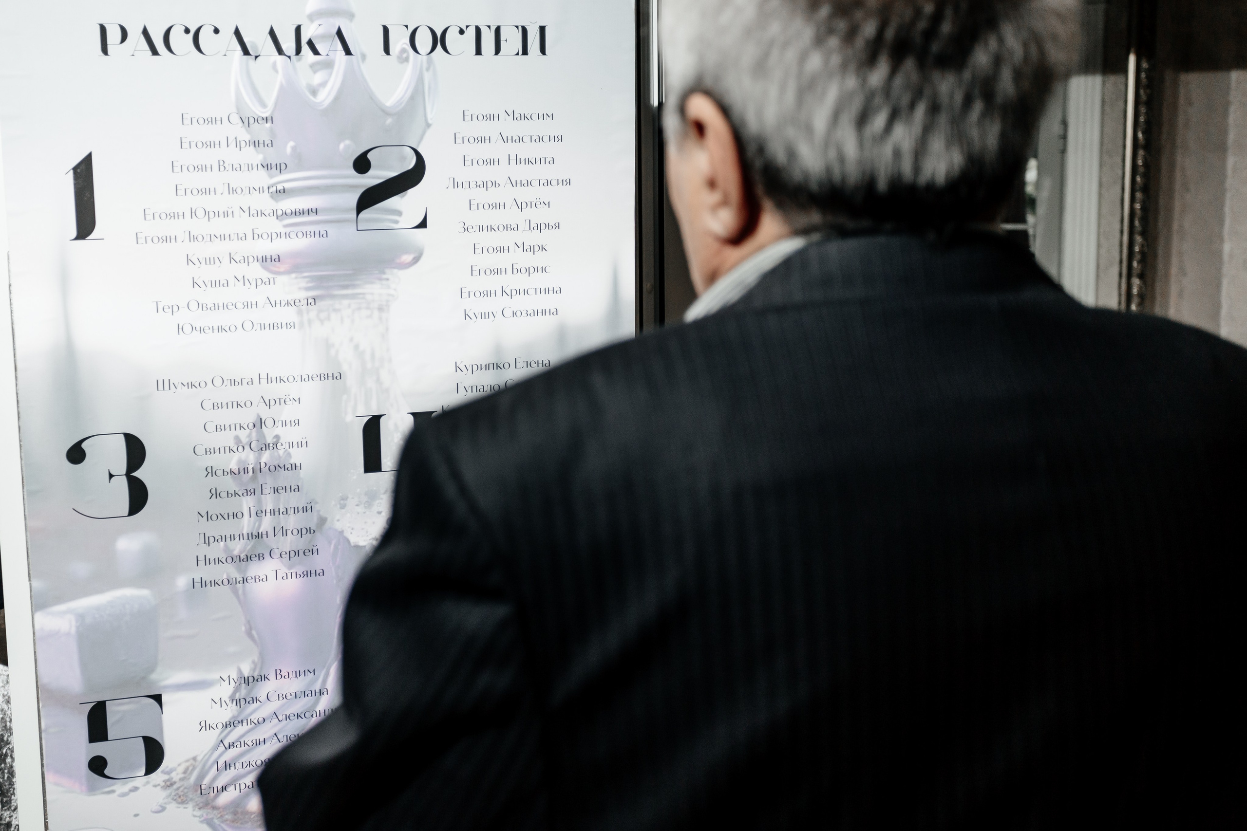 Юбилей Сурена. Свадебный фотограф в Краснодаре Николай Крауз