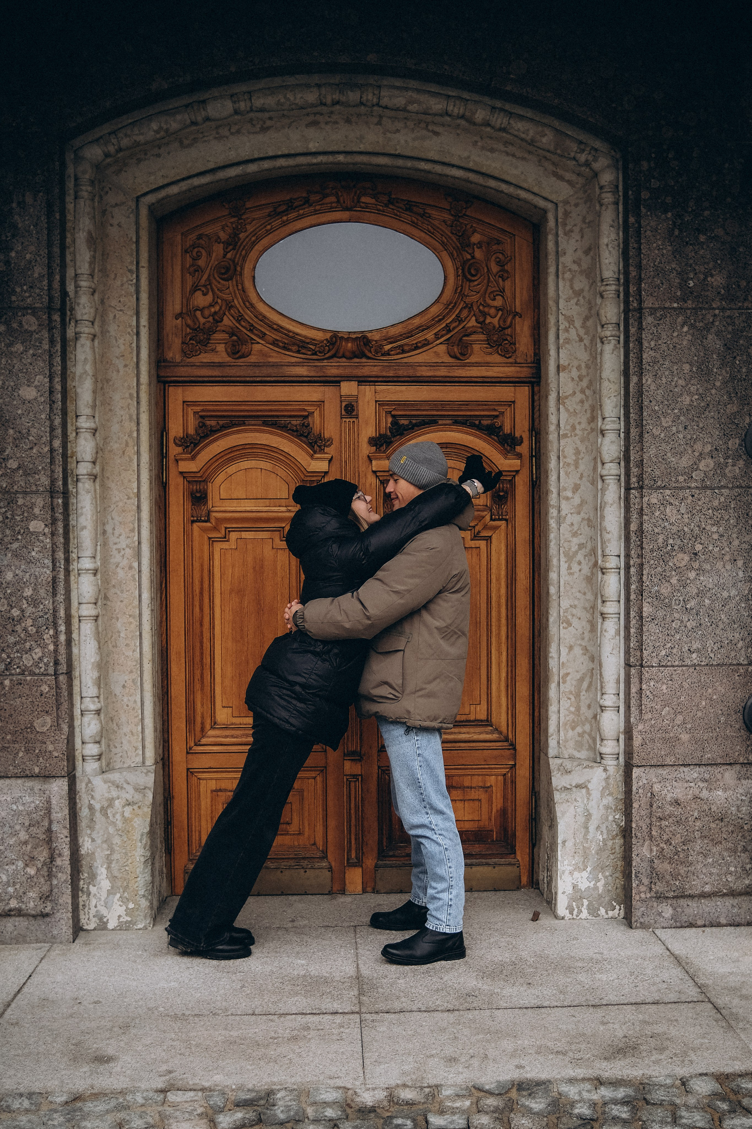 Наташа & Паша. Phdkvmr.ru