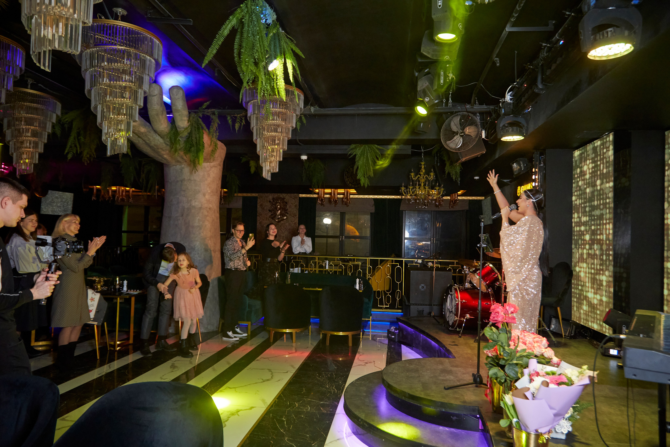 Аниса Тальберг г. Казань. Frame Craft