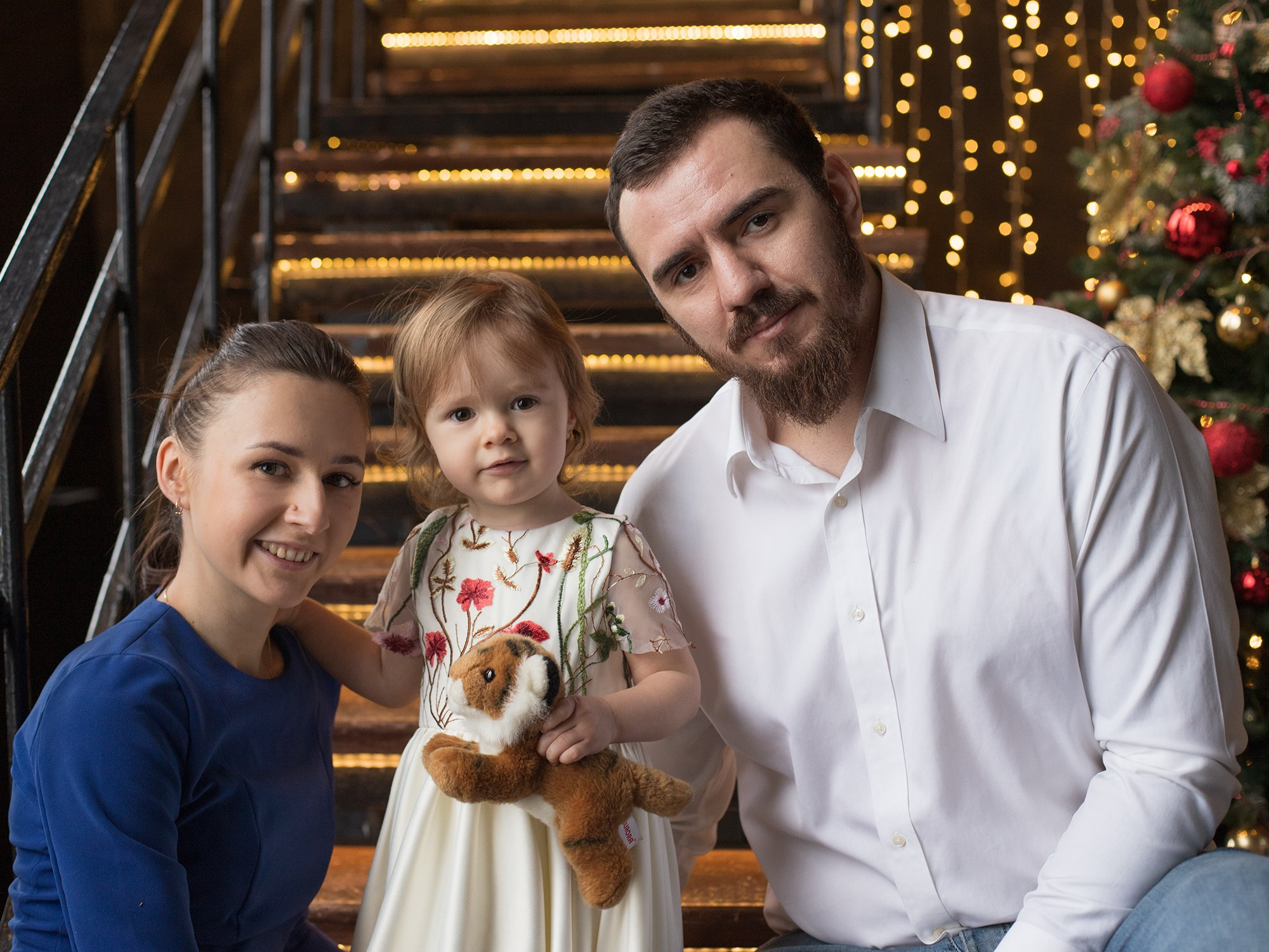 Семейные фотосессии Гали. Необычные портретные фотосессии под ключ в Москве