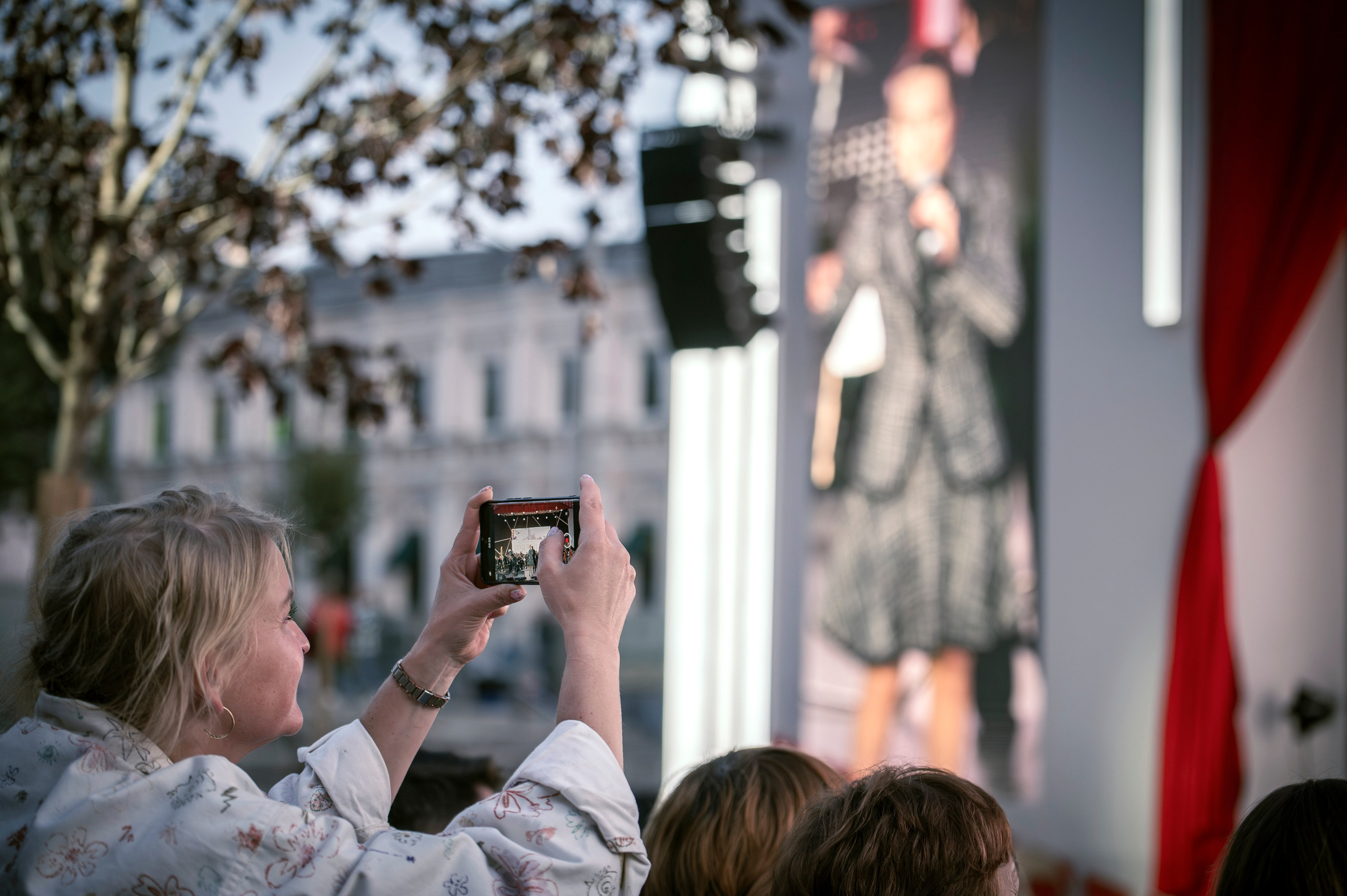Театральный бульвар 2025. Дунаевский ГАЛА. Фотограф Анна Мельникова | Москва