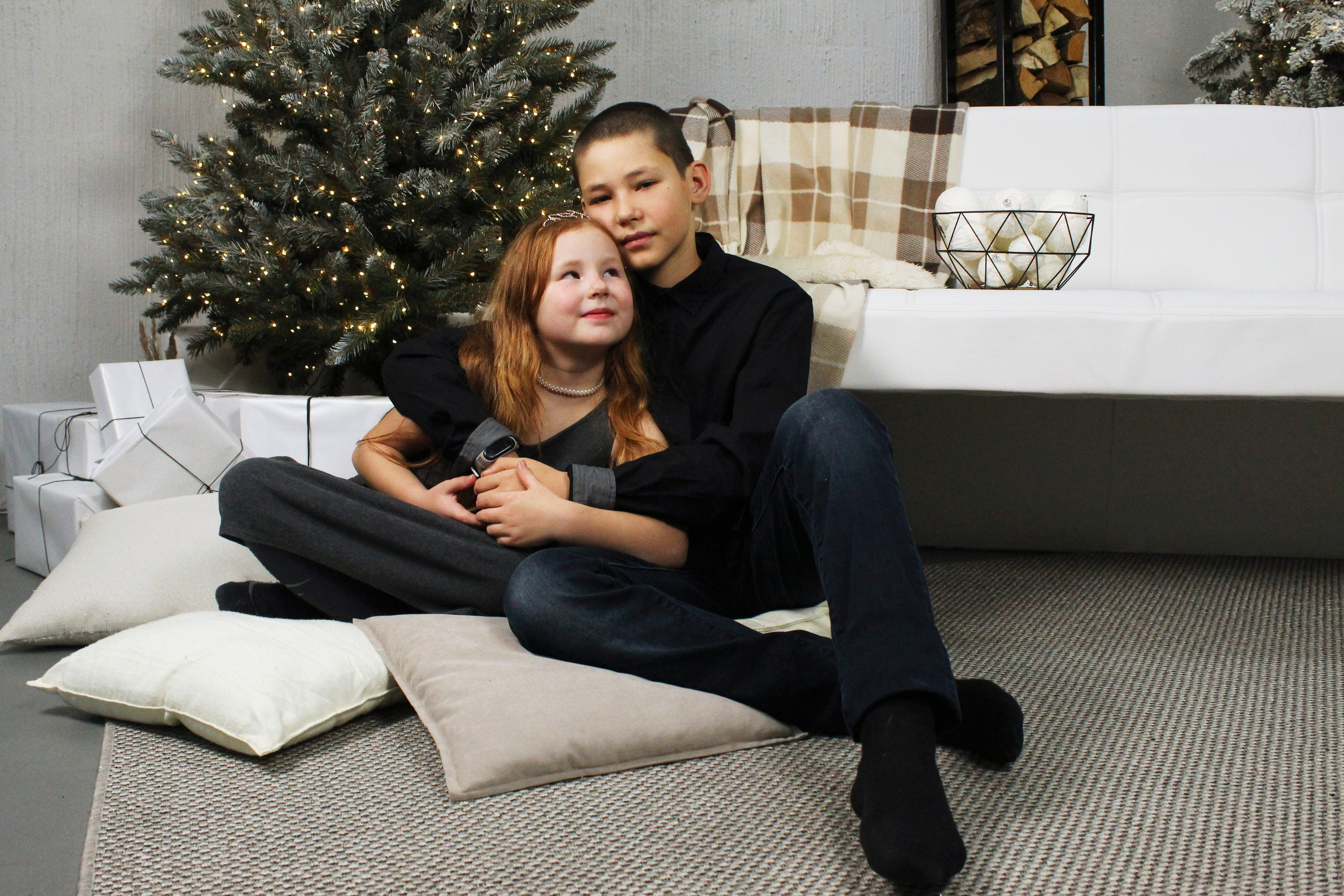 Рождественская. Фотограф в Москве Екатерина Малышева