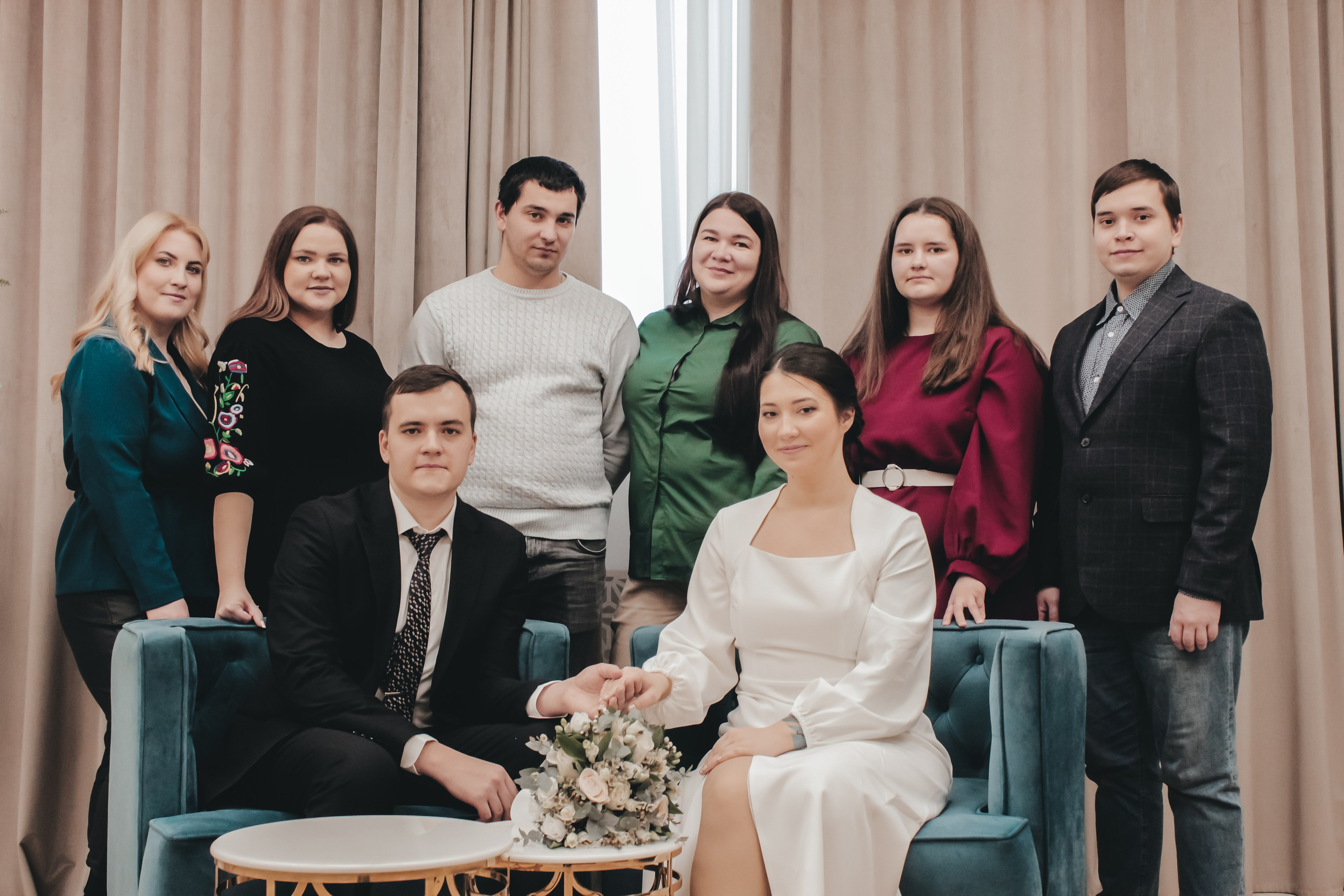 Иван и Мария. Фотограф в Москве Екатерина Малышева