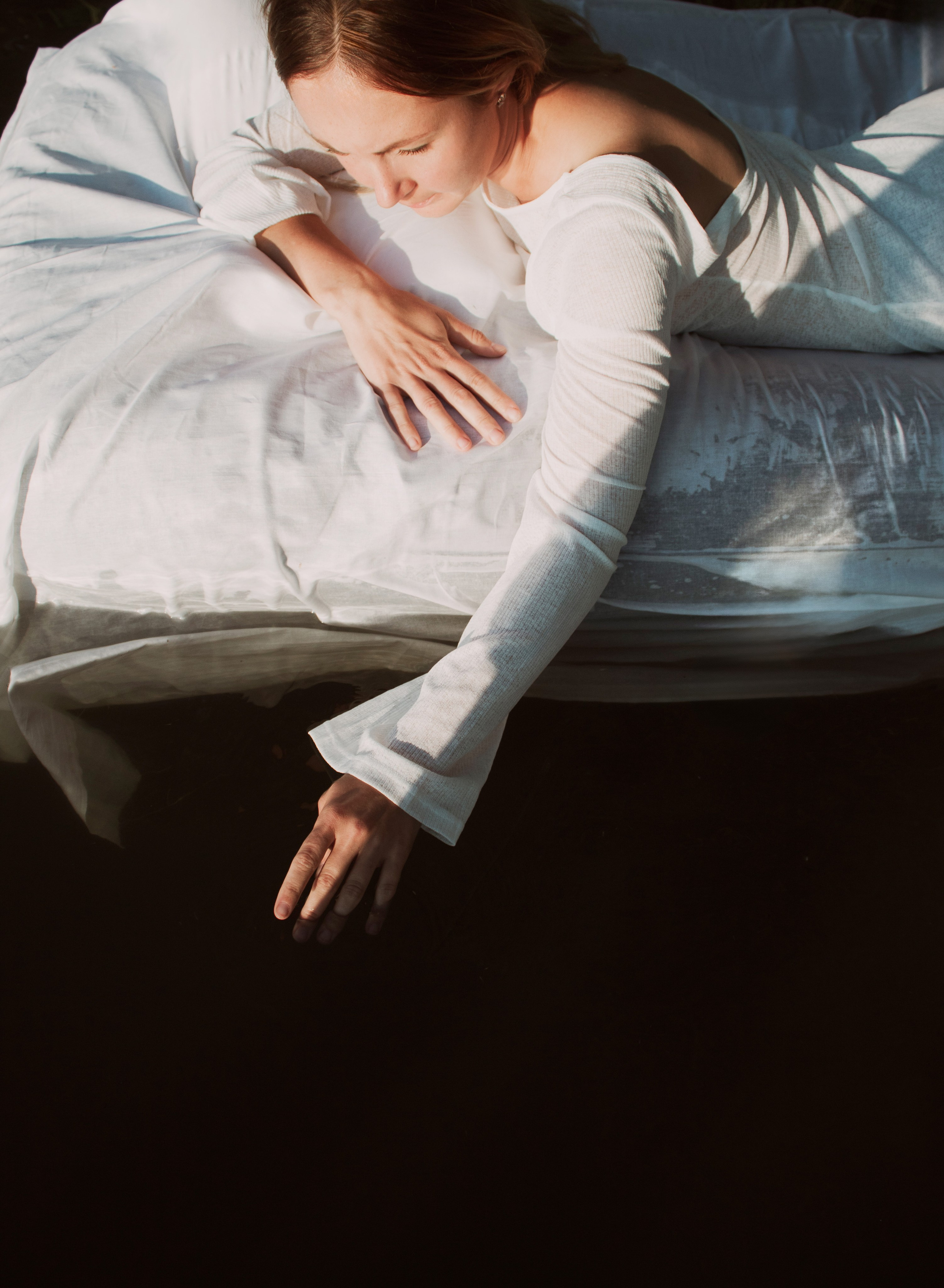 Фотодень на озере. Фотограф в Москве Екатерина Малышева