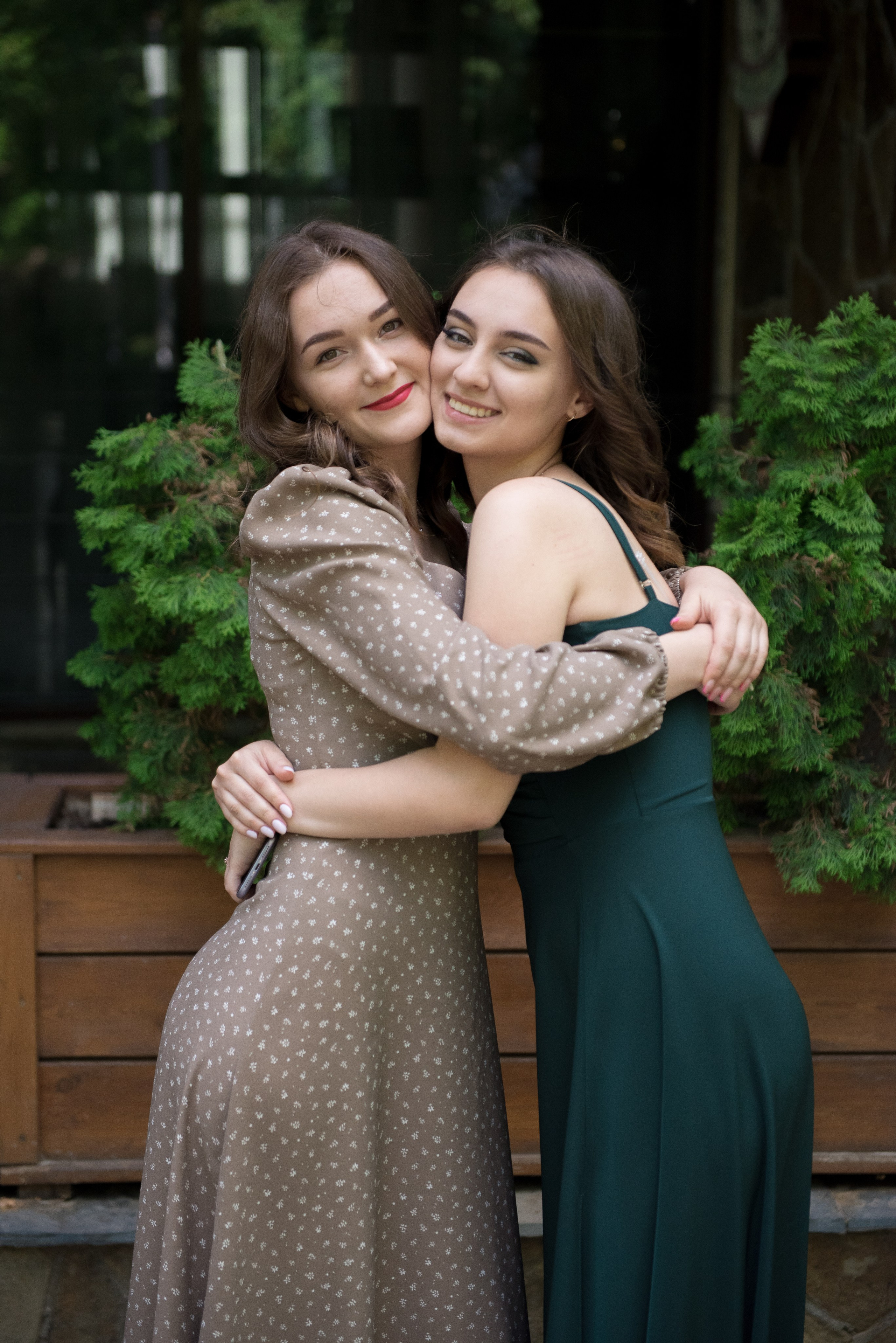 Выпускной — 11 класс. Фотограф Семён Пишта