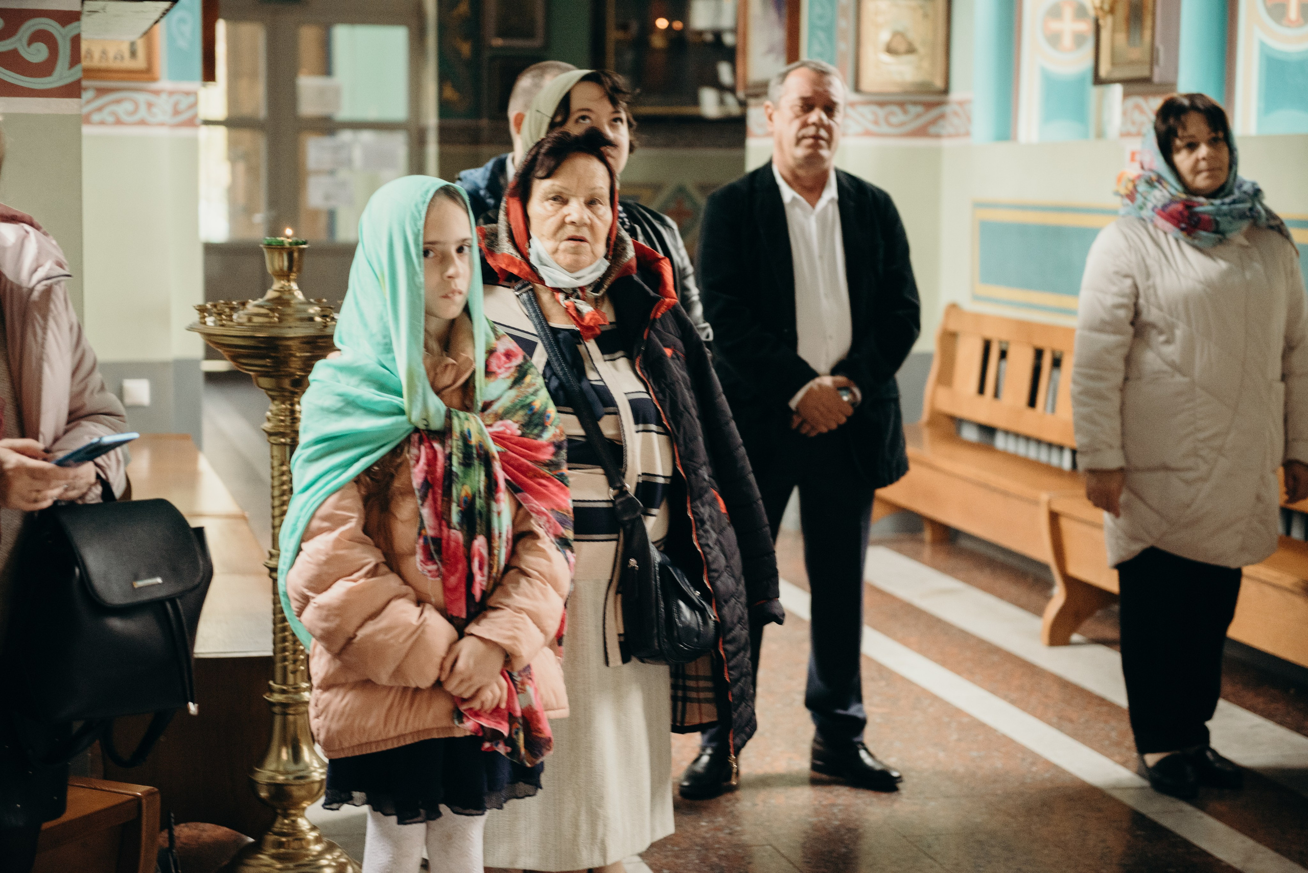 Влад и Даша. Фотограф Семён Пишта