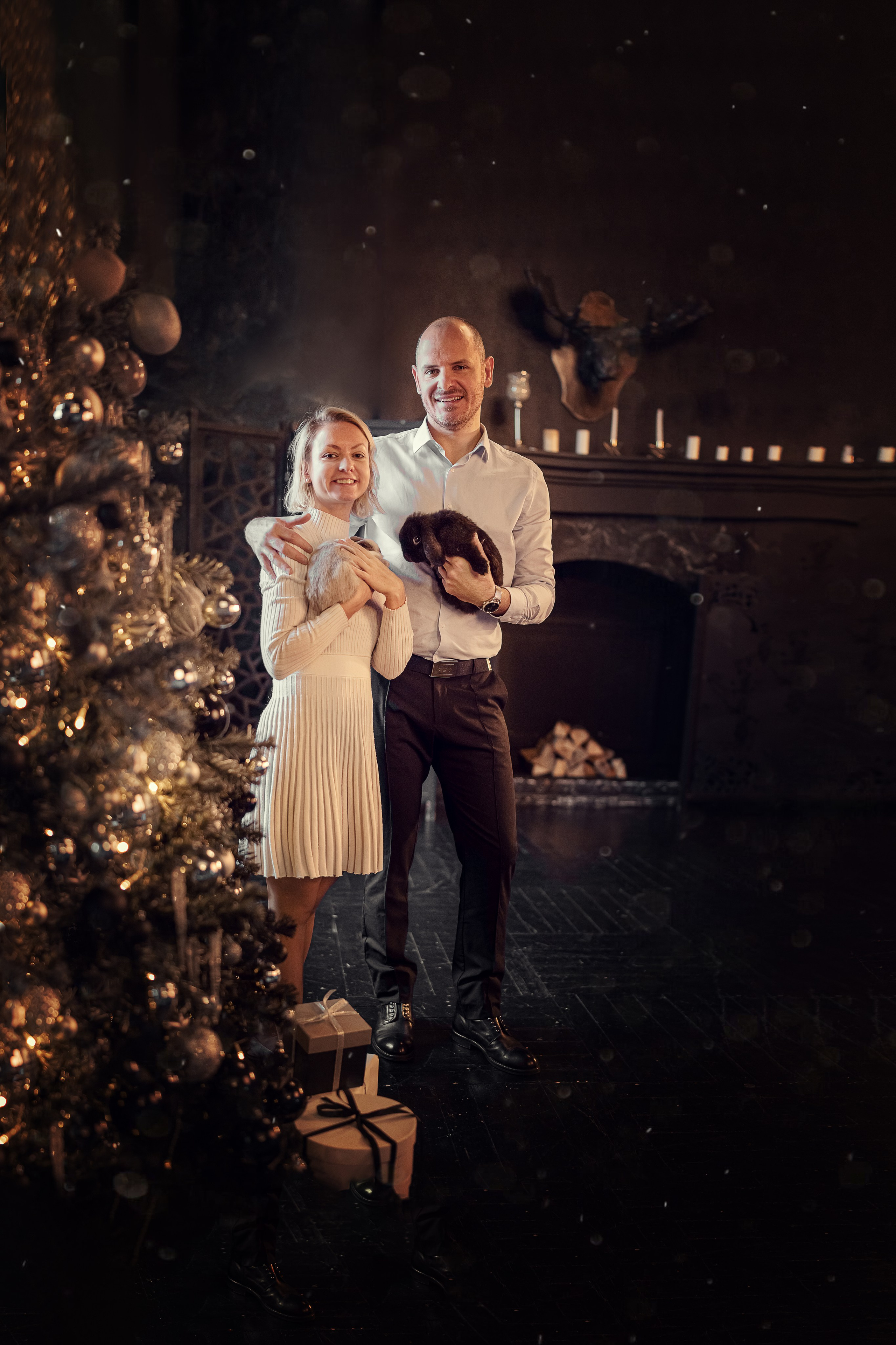 Новогодняя семейная фотосессия| Татьяна Дубова | Санкт-Петербург. Портретный и семейный фотограф в Санкт-Петербурге Татьяна Дубова