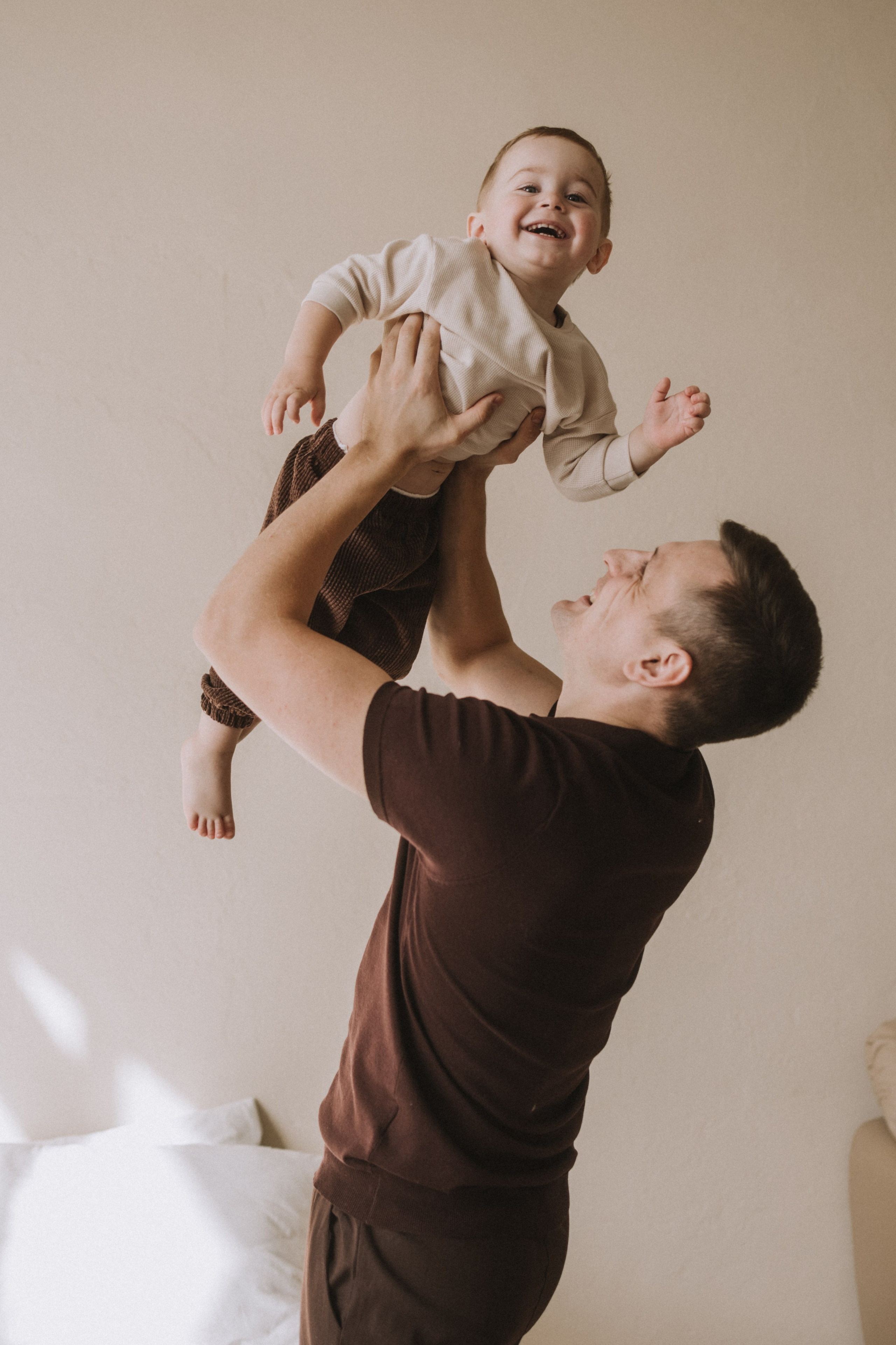 Максим, Алина, Савелий. Фотограф Нижний Новгород