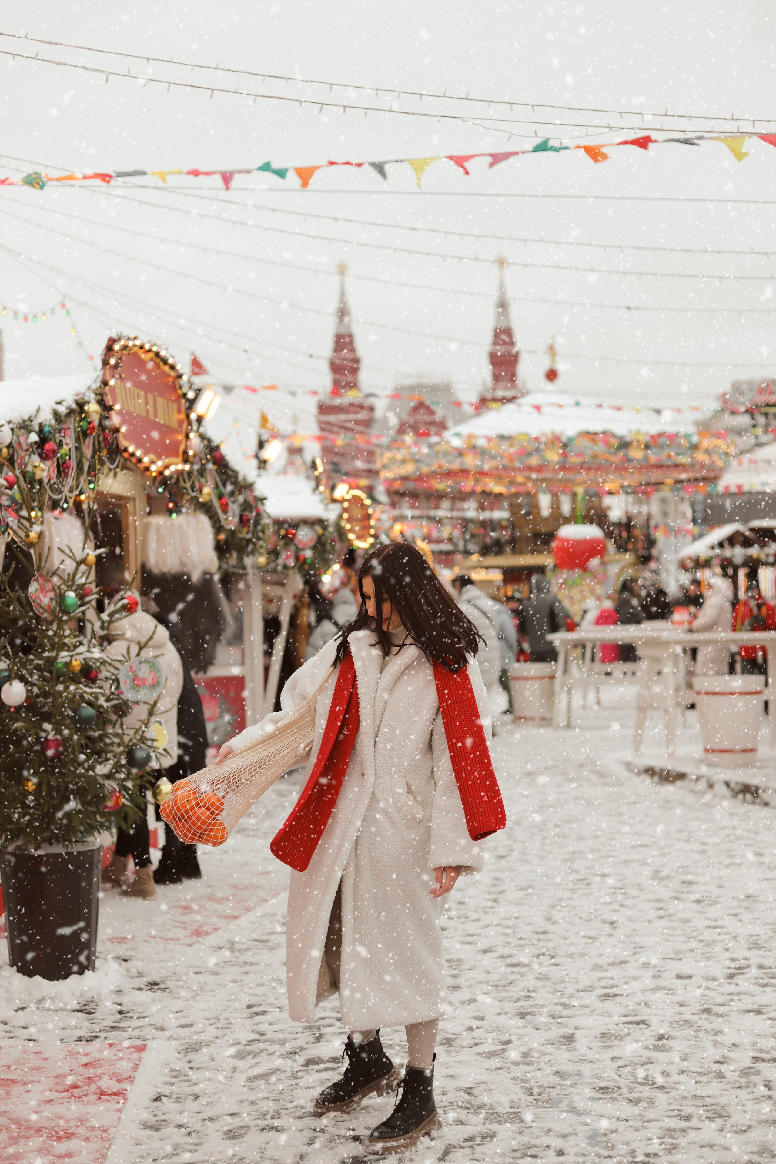 Волшебная зима