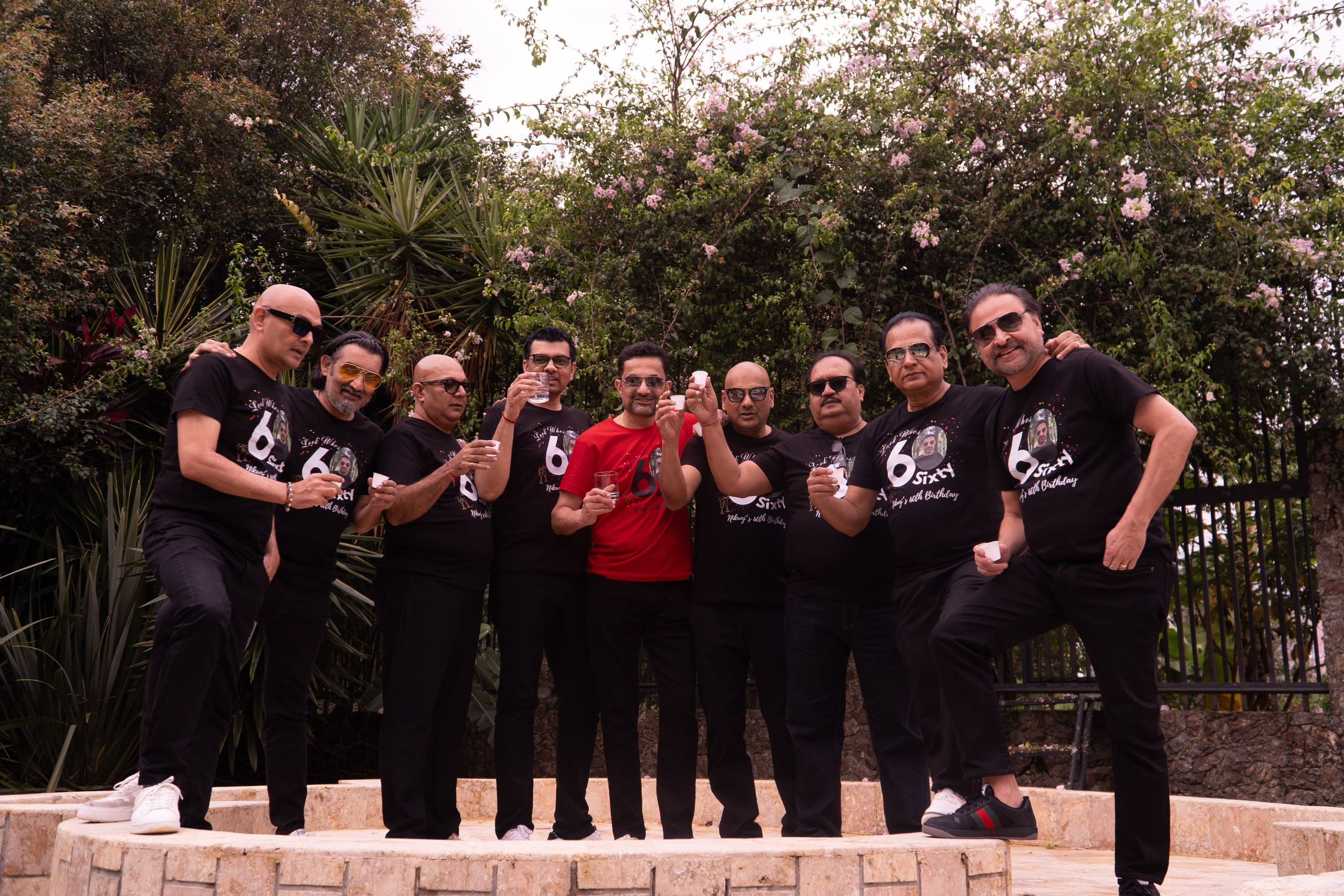 Bachelor party / One day in Medellin. Wedding Photographer in Barcelona and Medellin