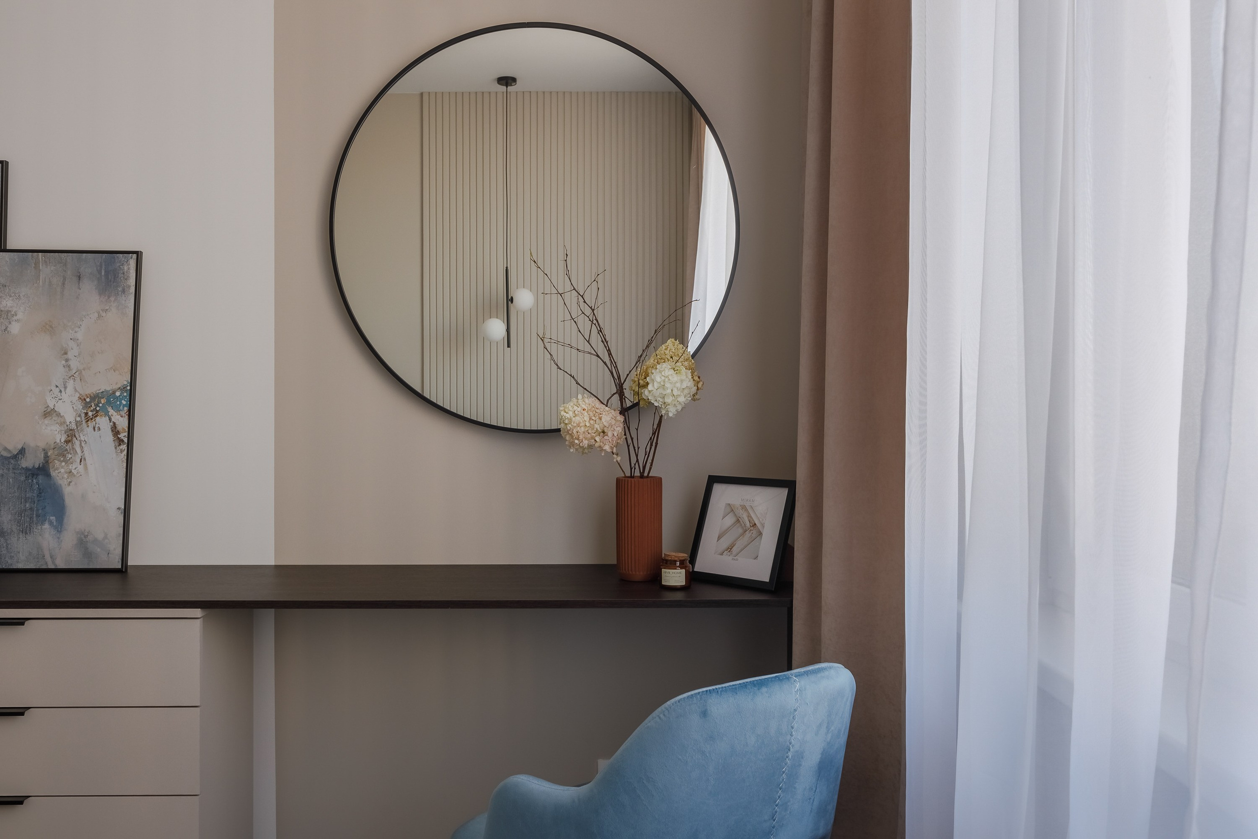 Фотосъемка квартыры от Flatrelife. Интерьерный фотограф в Москве Роман Потапов