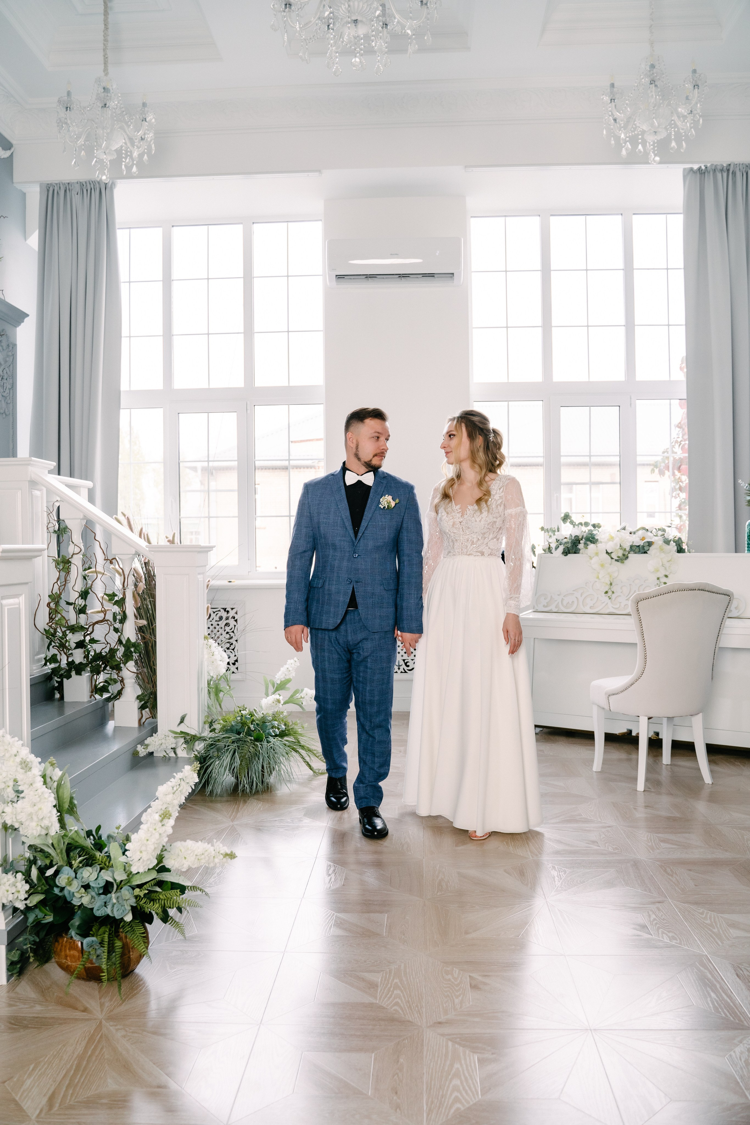 Дмитрий и Ольга. Свадебный фотограф Юлия Копылова