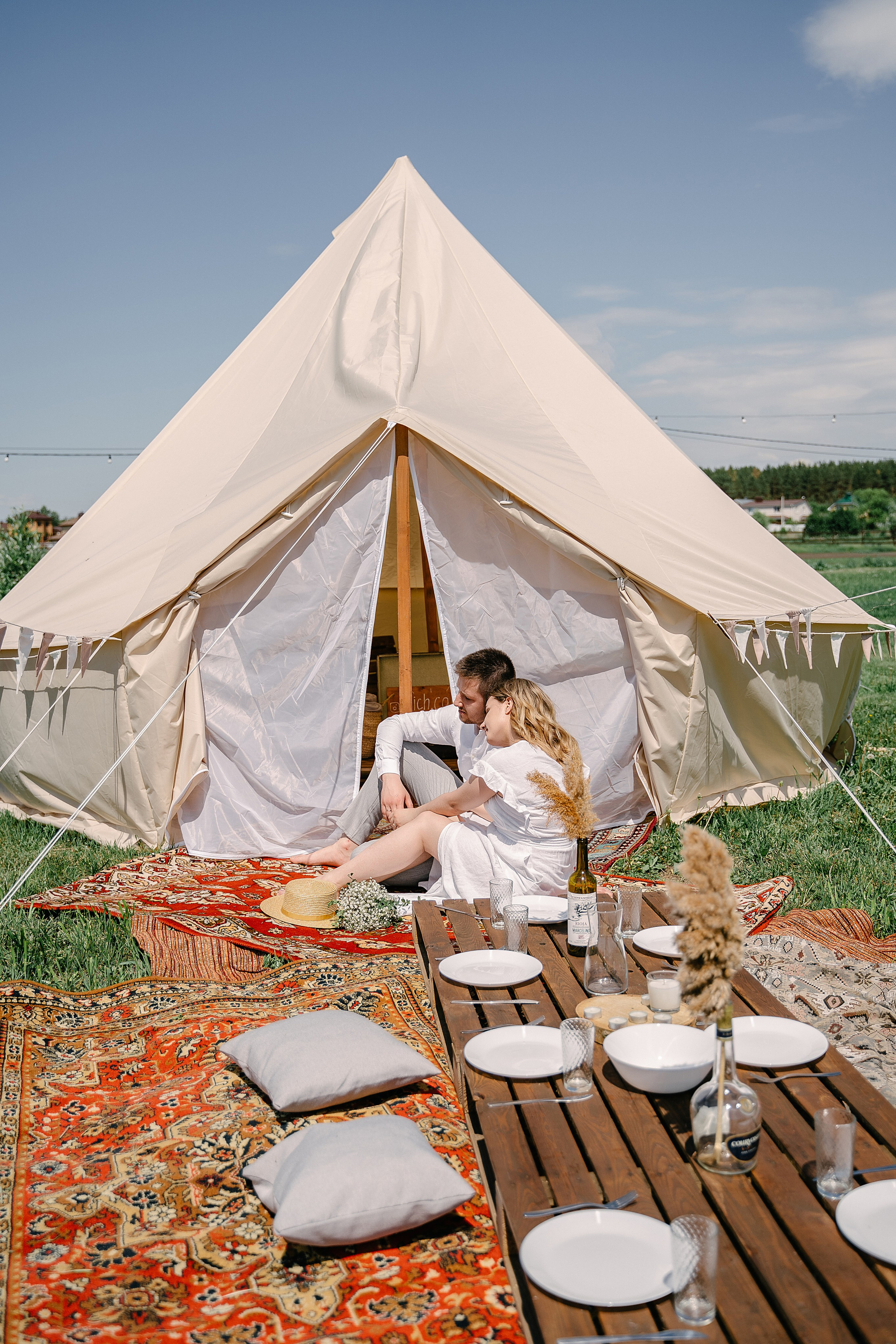 Алина и Артём. Свадебный фотограф Юлия Копылова