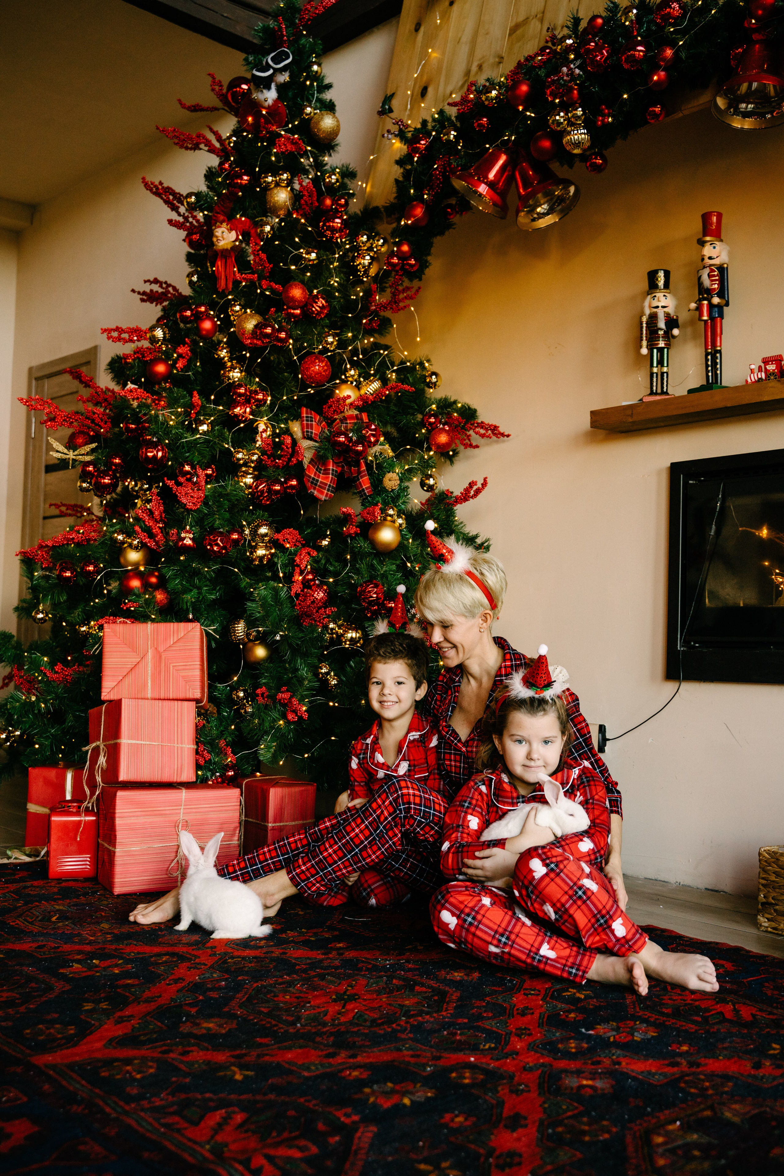 Новогодняя история. Свадебный фотограф Юлия Копылова