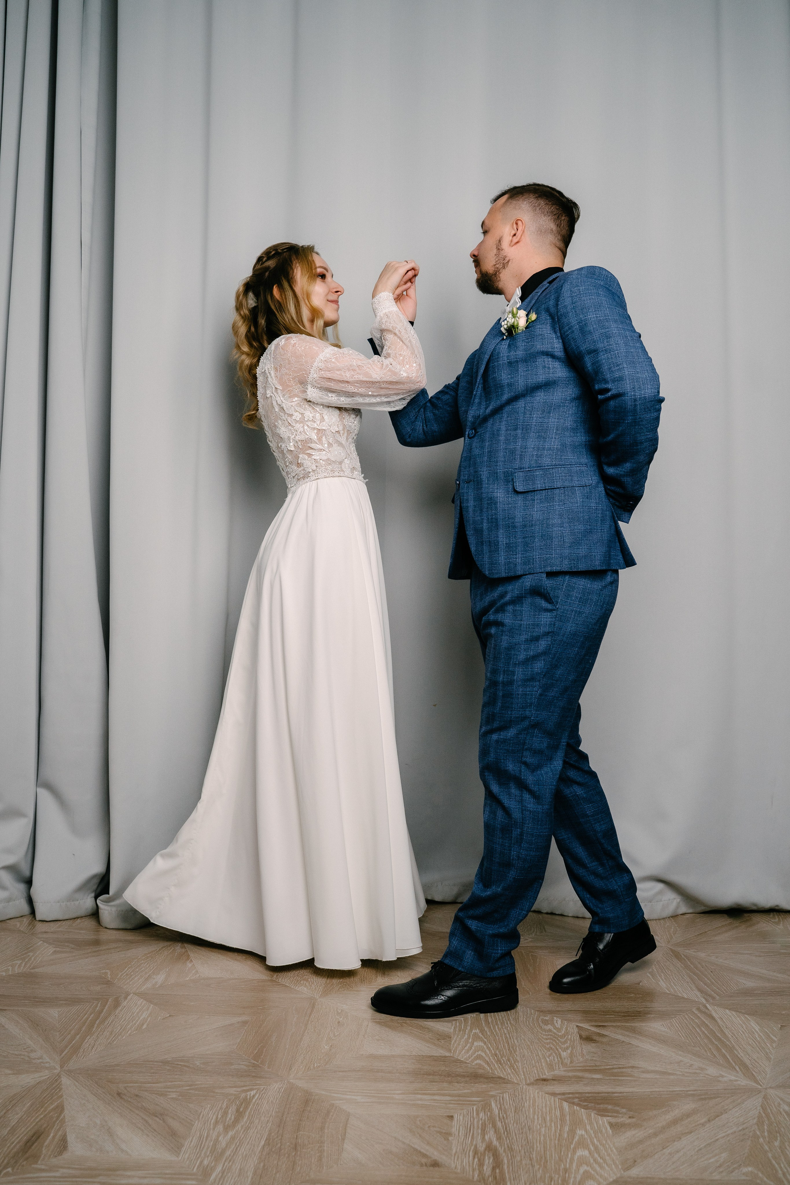 Дмитрий и Ольга. Свадебный фотограф Юлия Копылова