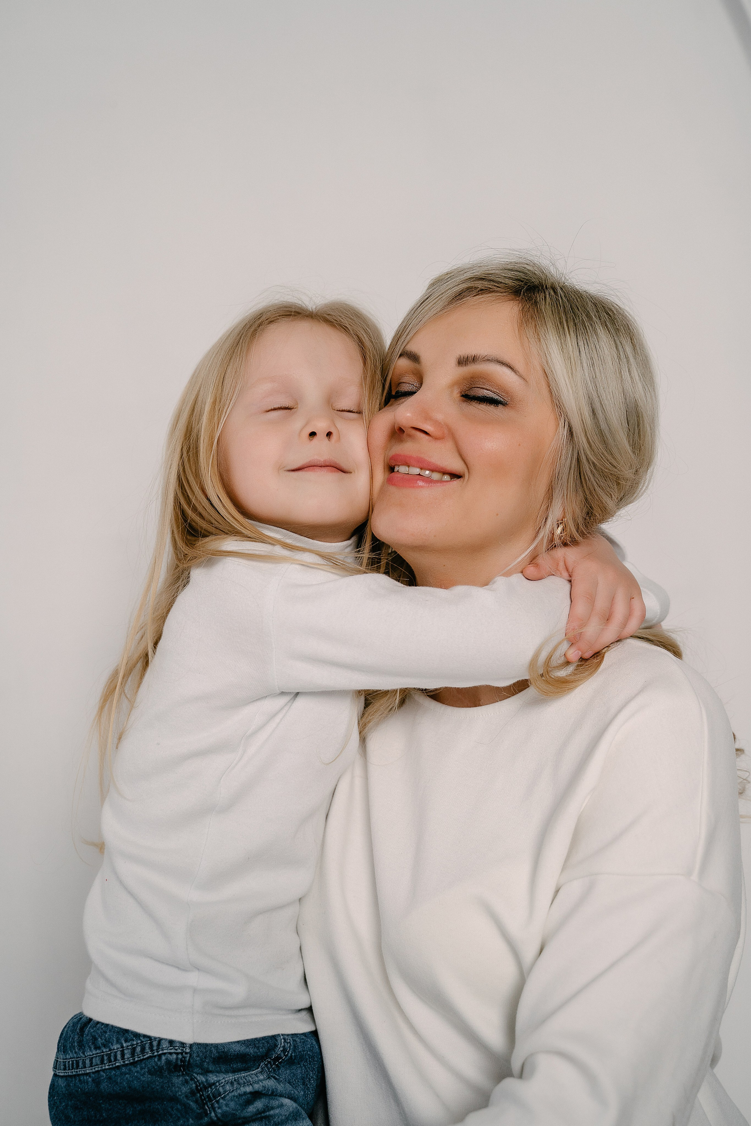 Оксана и дети. Свадебный фотограф Юлия Копылова