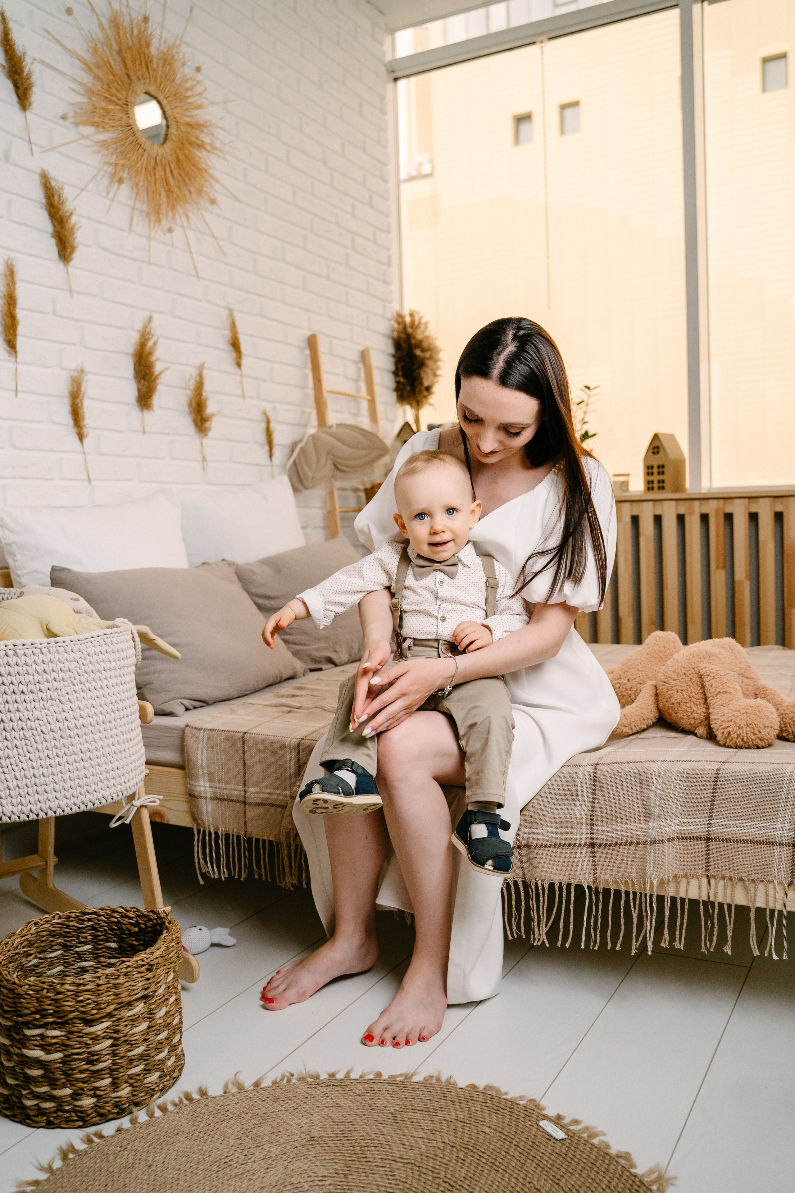 Годовасие Данила. Свадебный фотограф Юлия Копылова