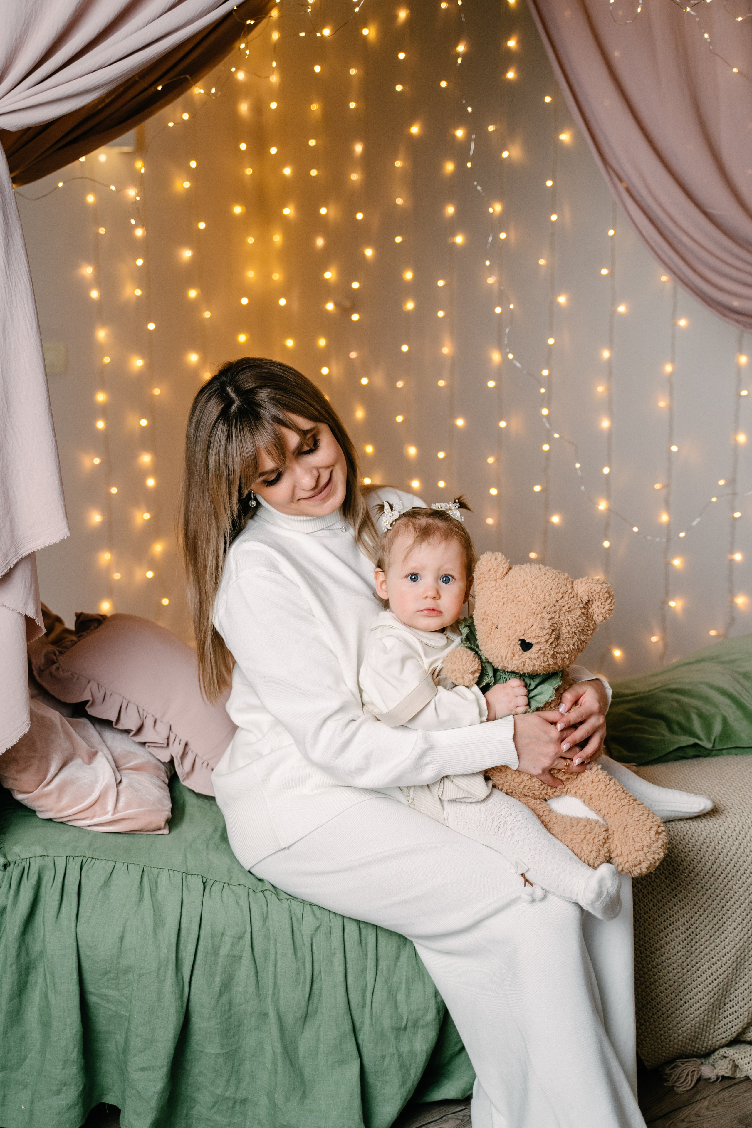 Семья Свиридовых. Свадебный фотограф Юлия Копылова