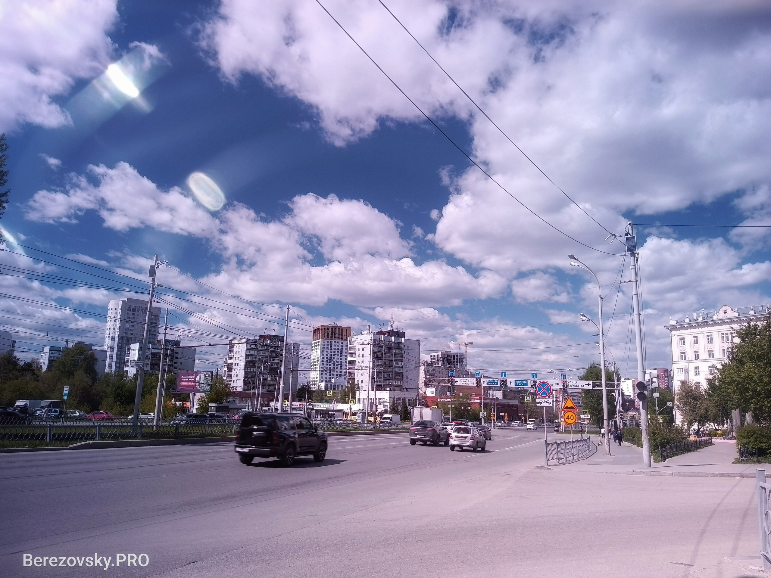 Солнечный. Фотограф в Санкт-Петербурге Березовский Даниил
