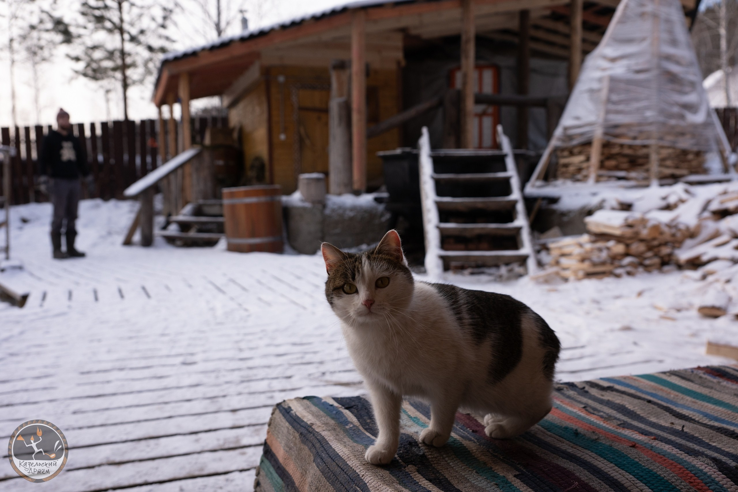 Баня. Фотограф в Санкт-Петербурге Березовский Даниил