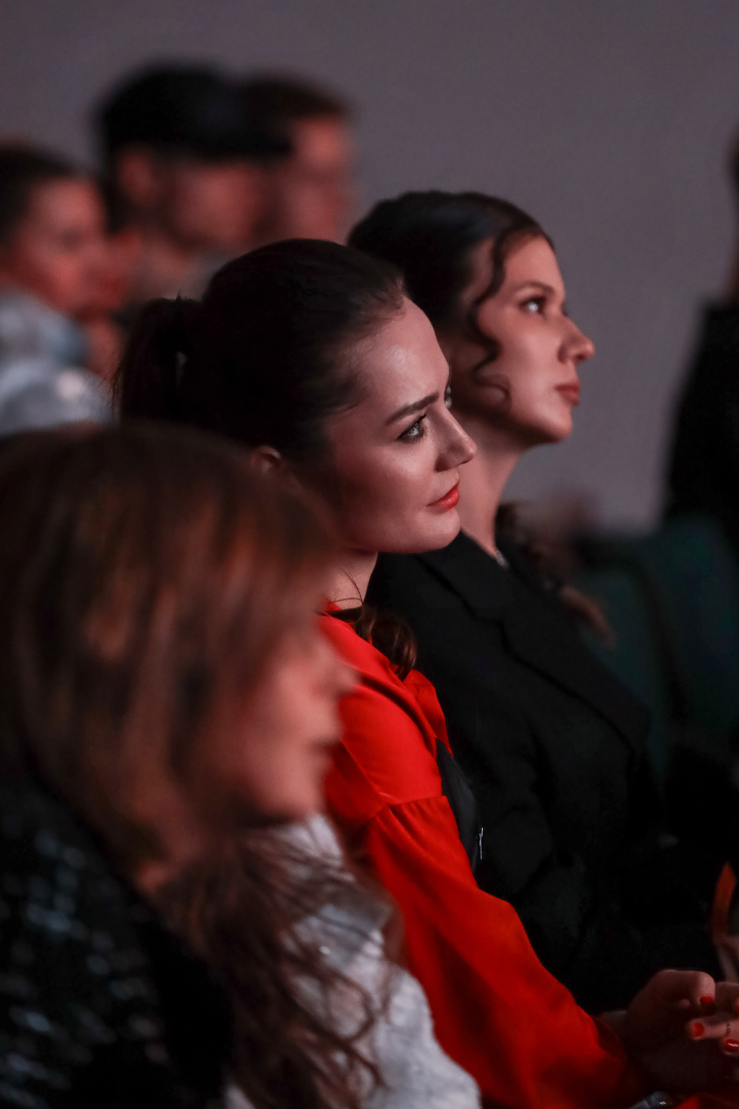 Презентация сериала на СТС «Граница Миров». Фотограф Антон Чупринин