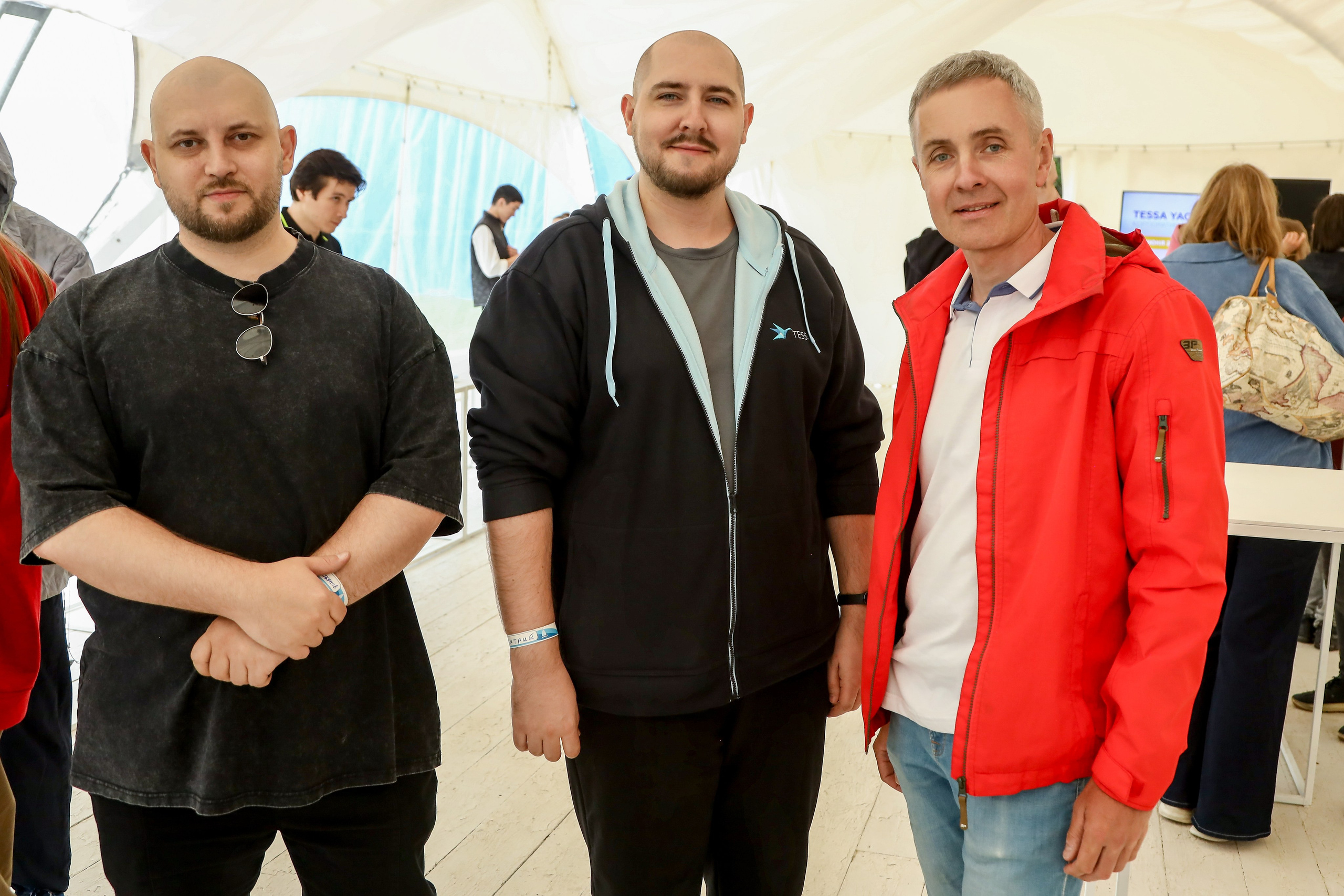 Tessa. Фотограф Антон Чупринин