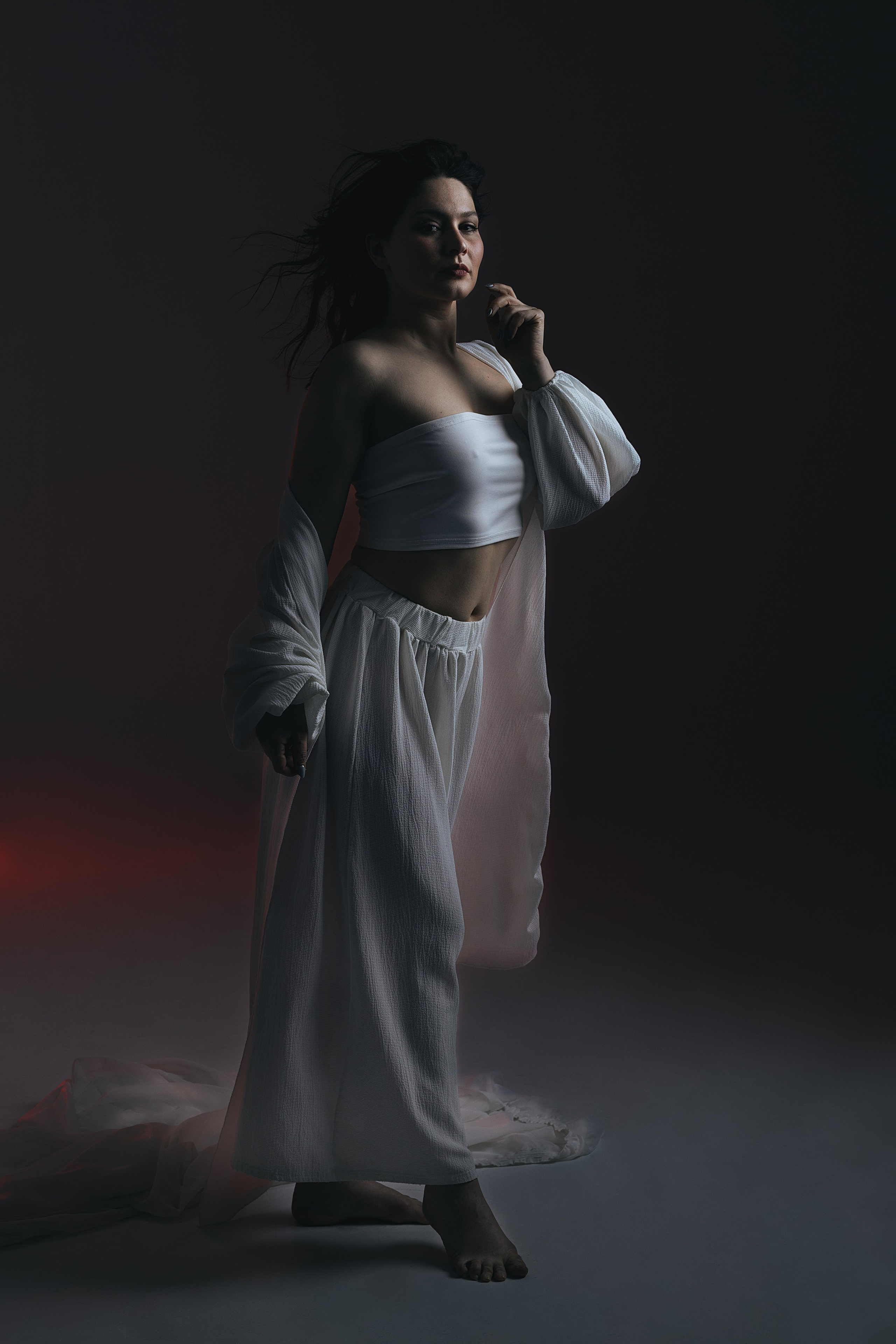 Fire of passion. Портретный фотограф Кристина Лукьянова