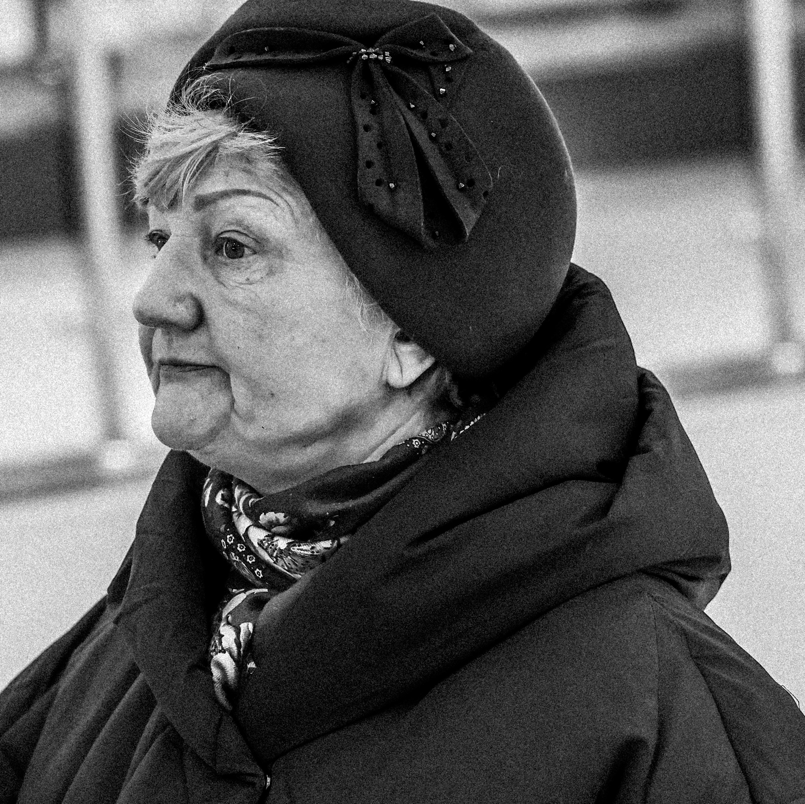 Портреты. Фотограф репортажей и стритфотосессий в Москве Людмила Смирнова