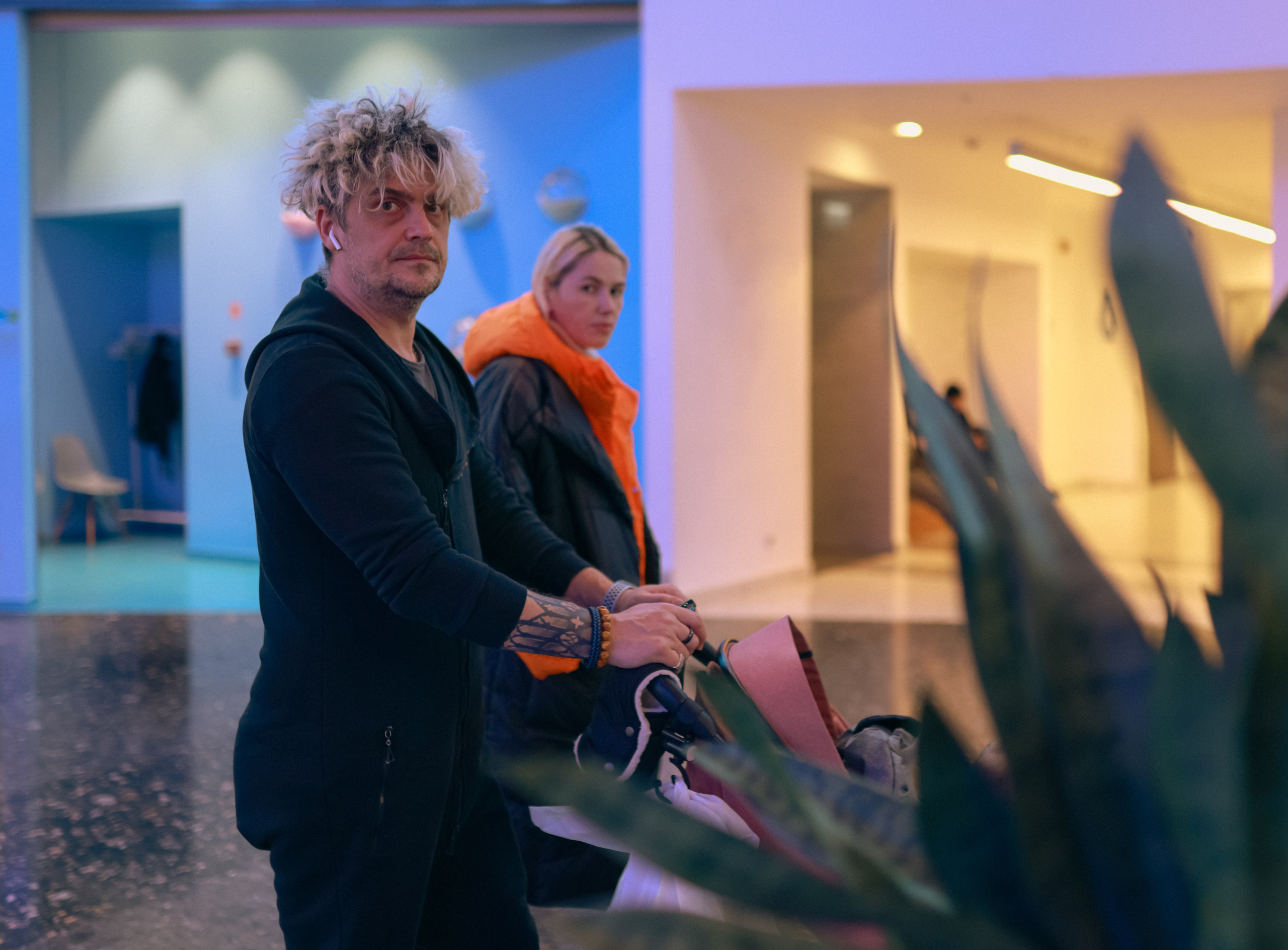 В магазине. Фотограф репортажей и стритфотосессий в Москве Людмила Смирнова