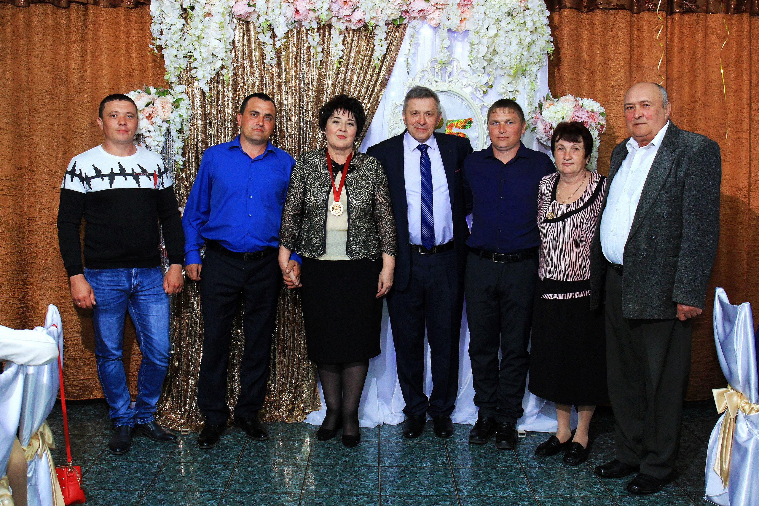 День рождения, юбилеи. Игорь Варава свадебный фотограф видеограф Белая Глина Краснодар