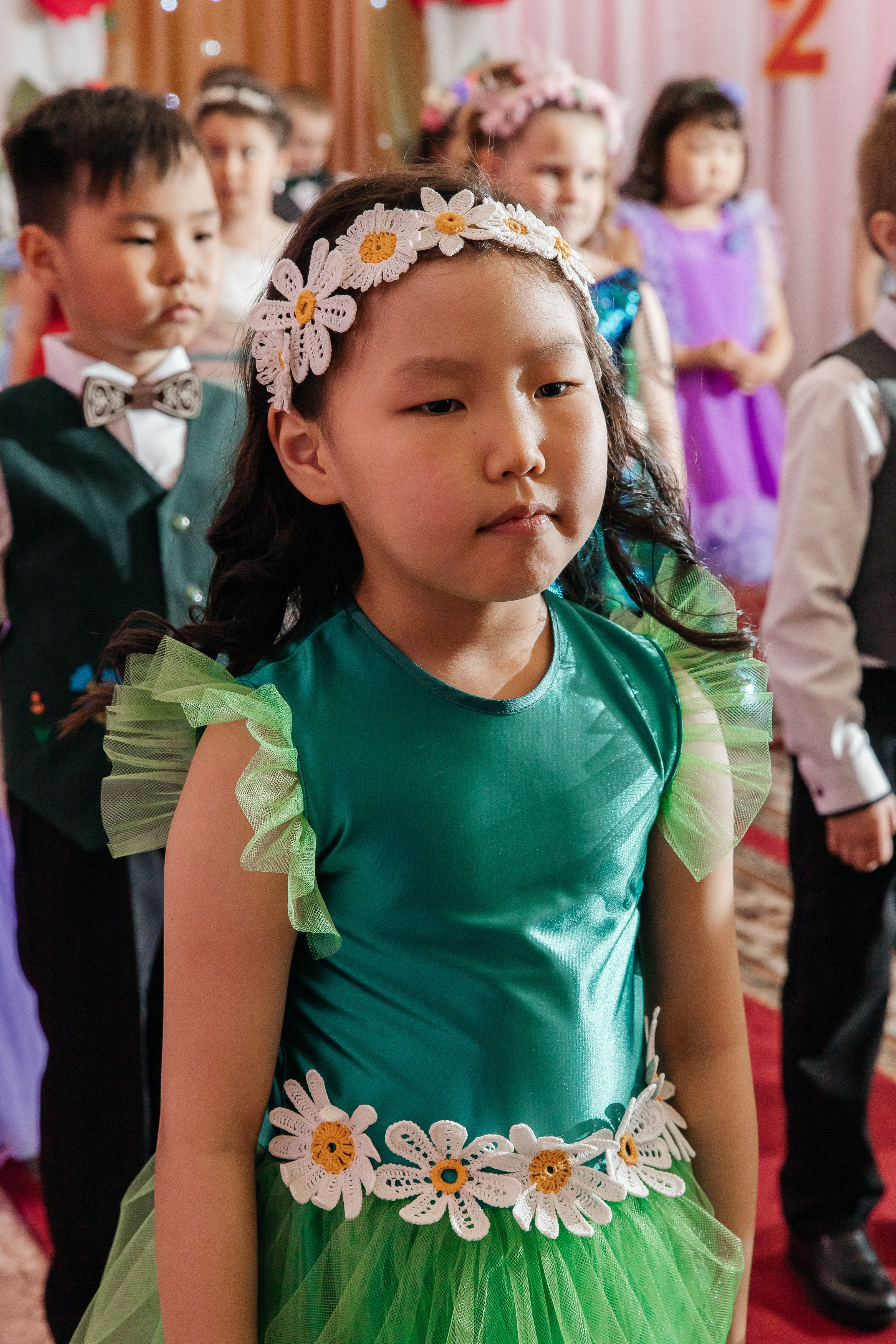 Выпускной Солнышко 2023. Воронистая Анастасия. Фотограф Якутия, Томпонский район