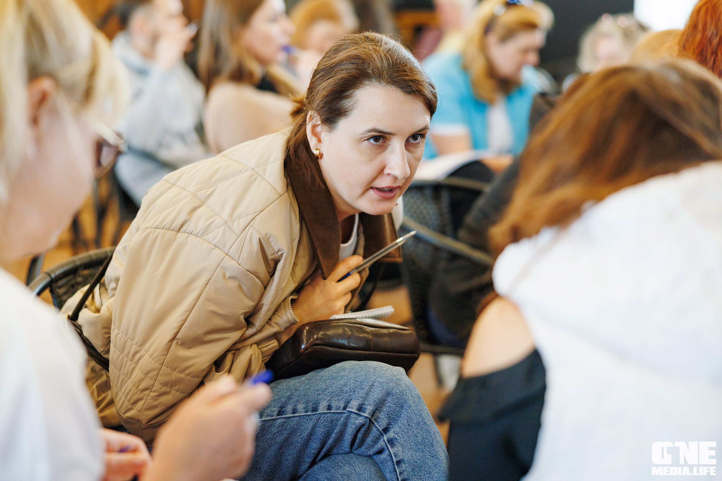 Фоторепортаж с форума «Мой бизнес. Сила в окружении». One Media Life: фоторепортажи, фотоотчеты с мероприятий и заведений