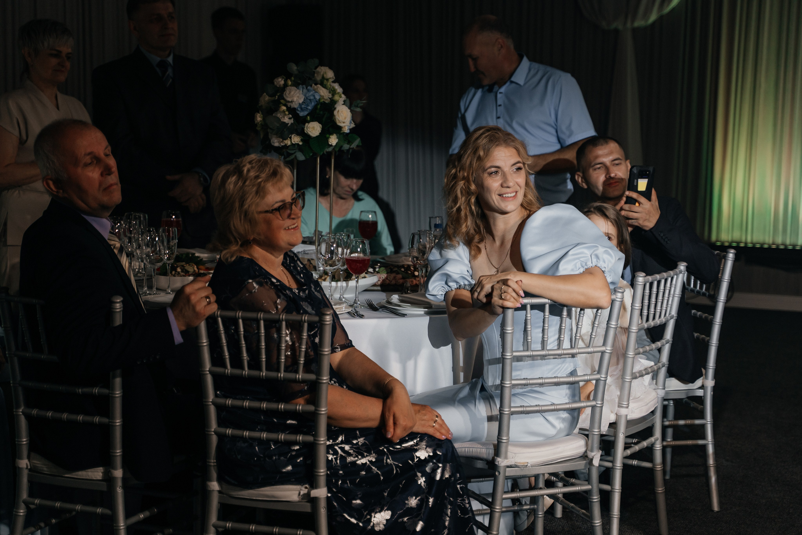 Wedding «Laugh and cry». Свадебные фотограф и видеограф Наталья и Анатолий Новиковы СПб