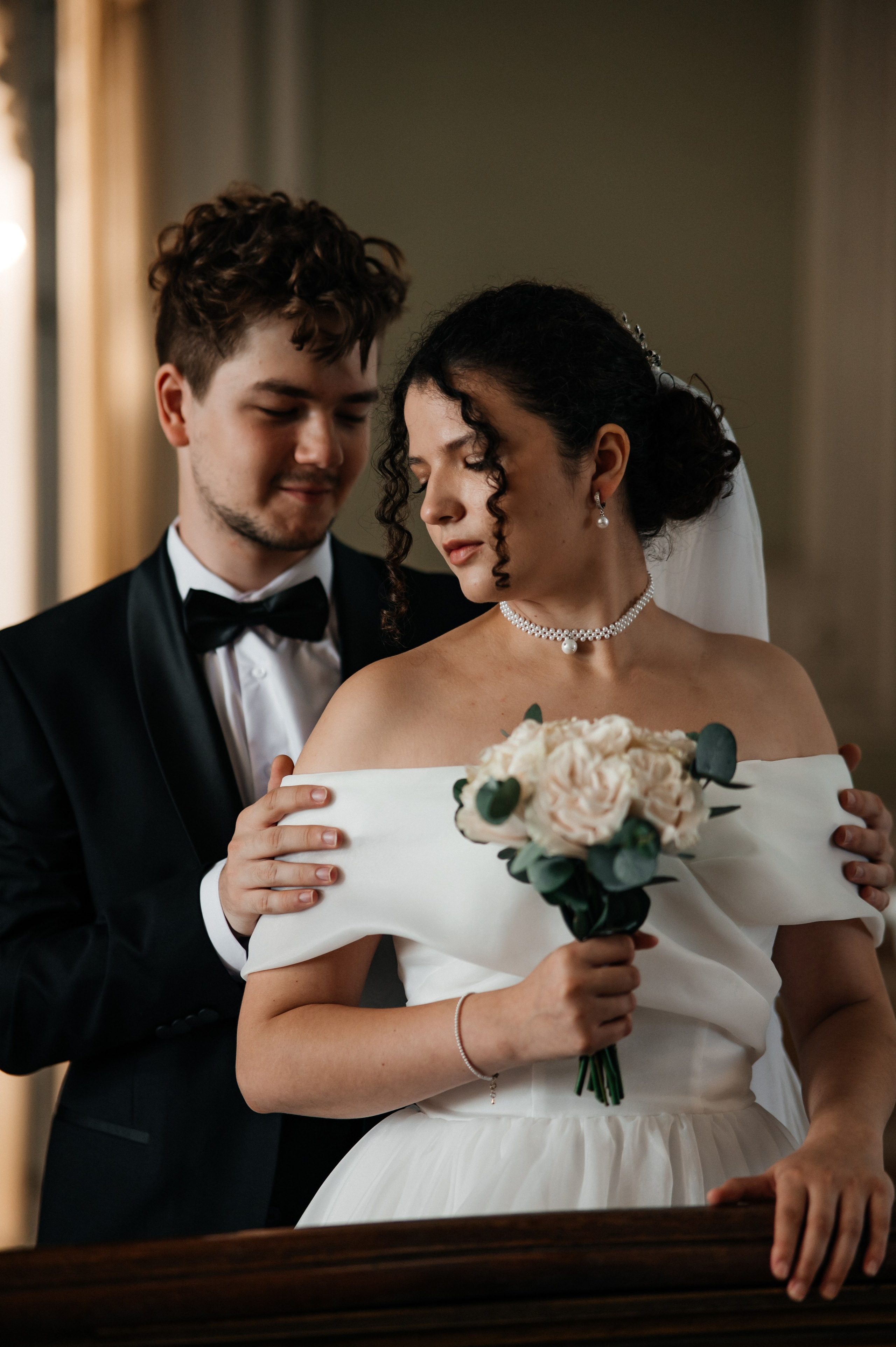 Wedding «Вased on the story». Свадебные фотограф и видеограф Наталья и Анатолий Новиковы СПб