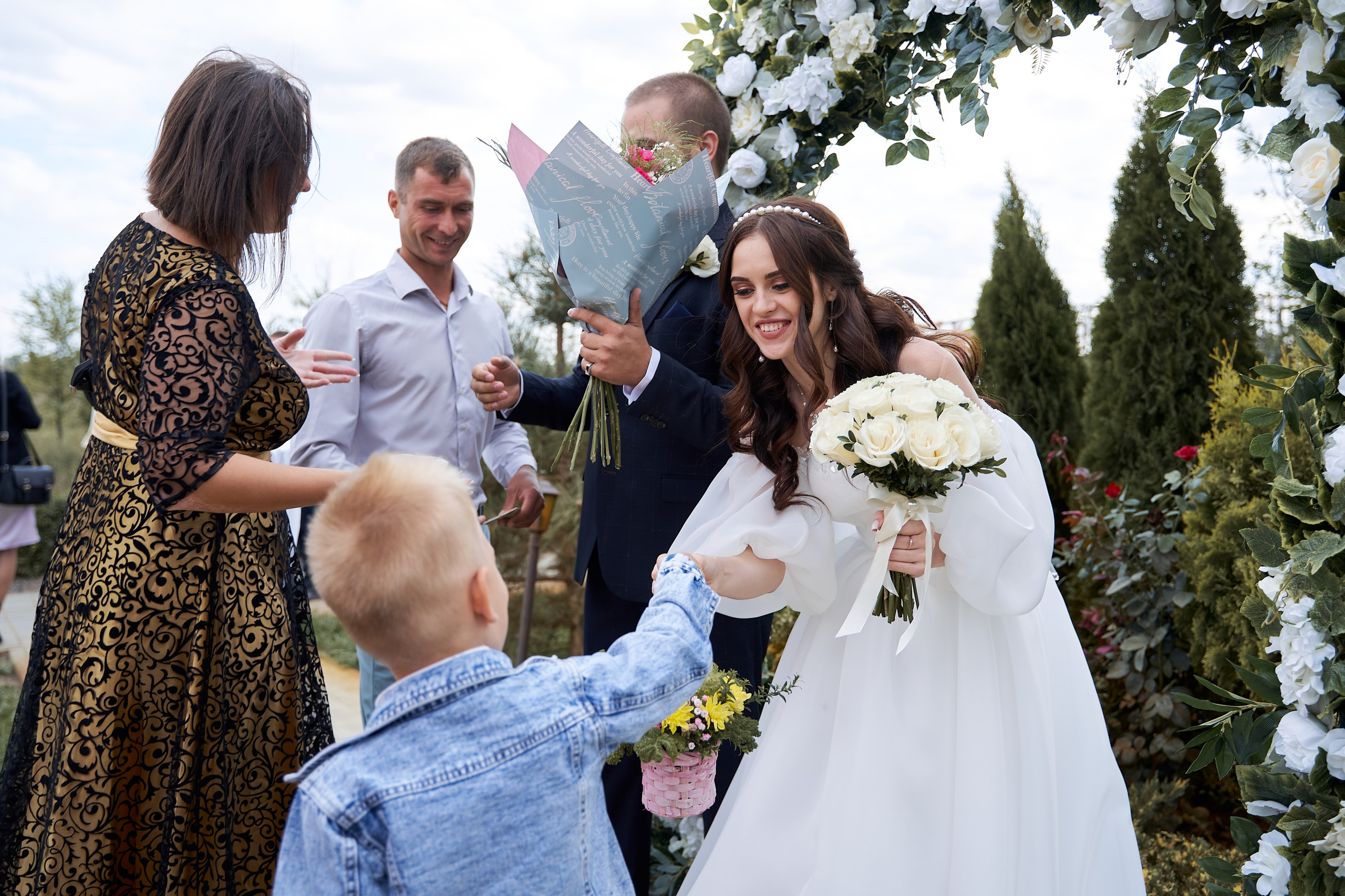 Иван и Валерия. Фотограф Никита Барановский
