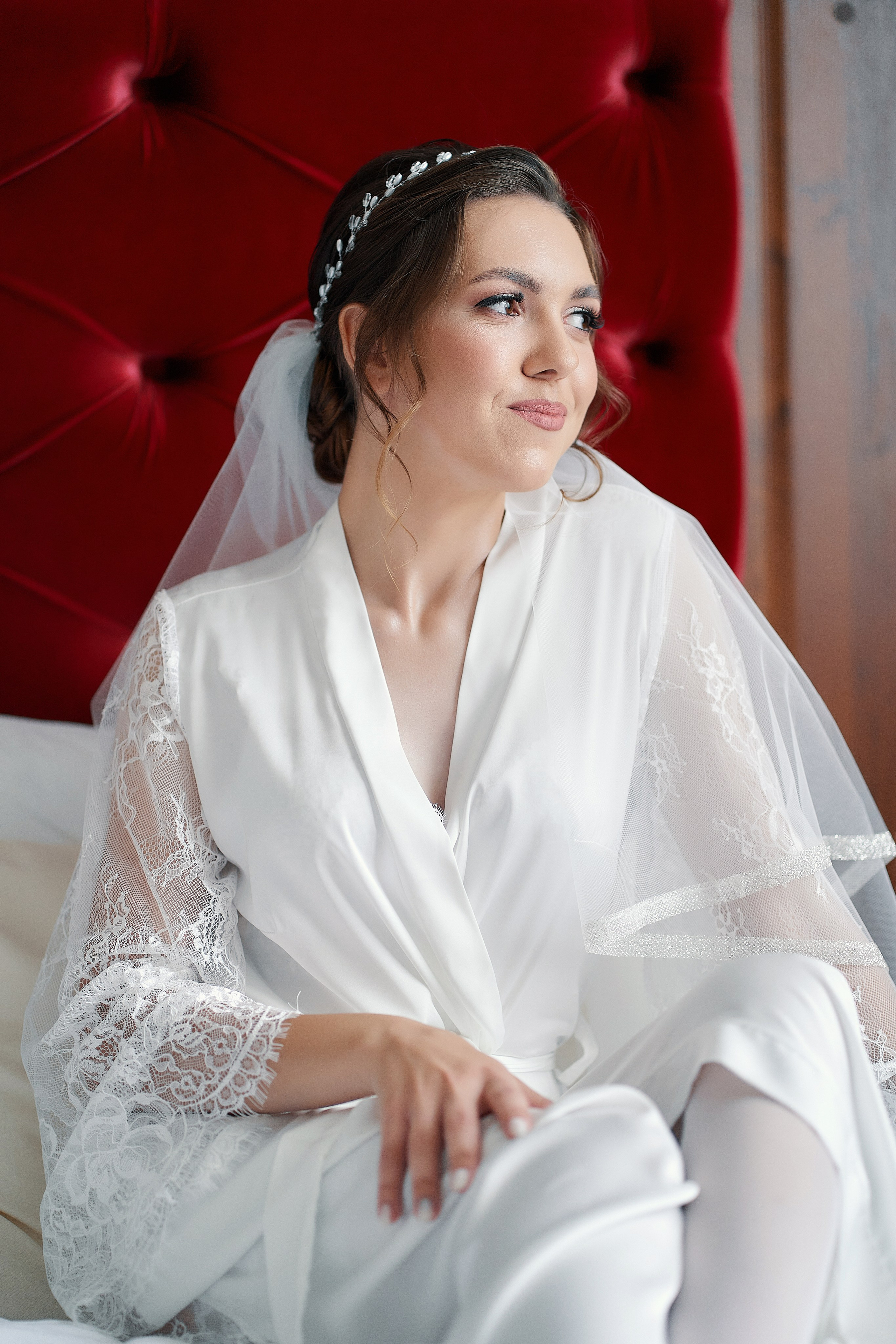 Владимир и Юлия. Фотограф Никита Барановский