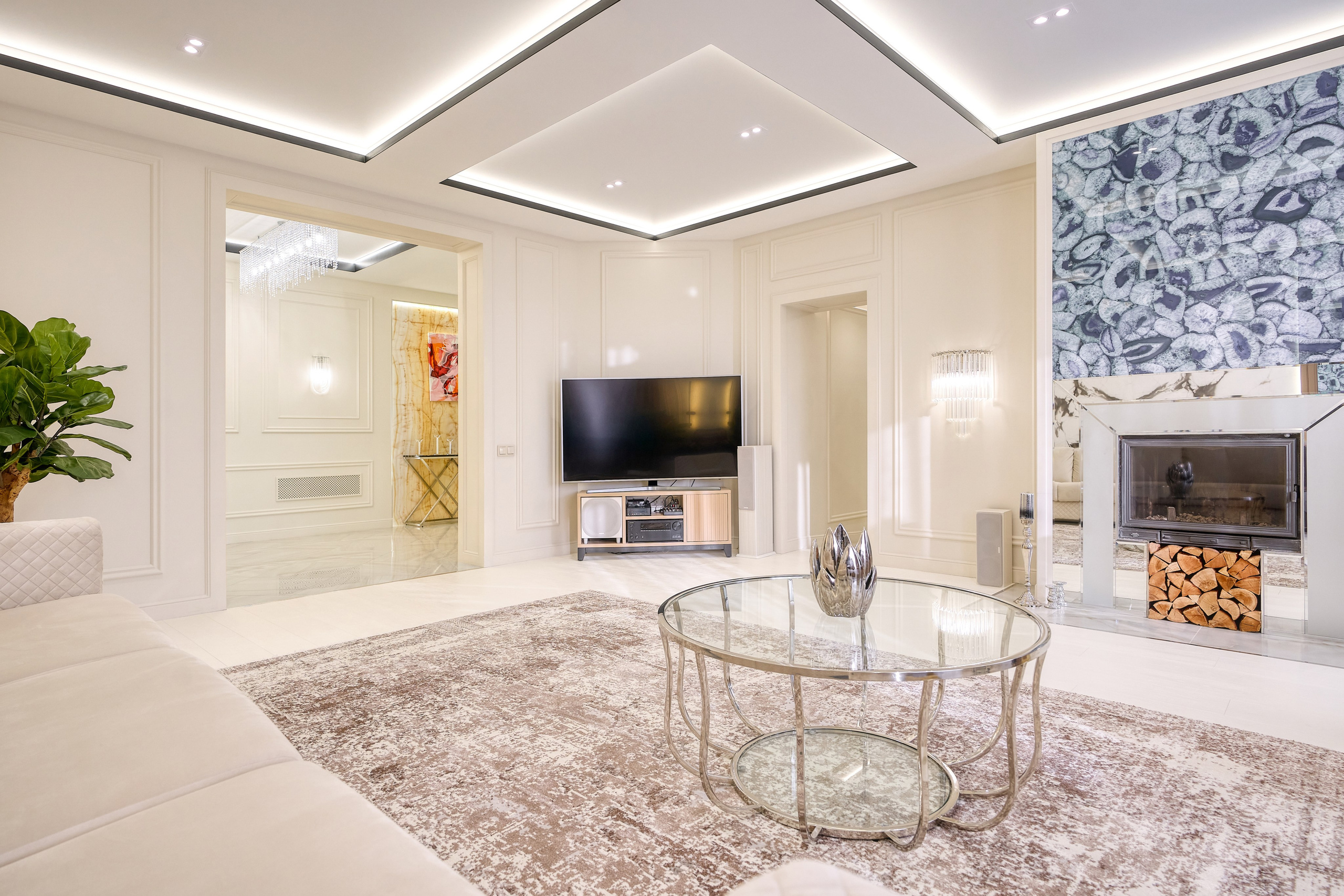 Интерьерная фотография. Фотограф Никита Барановский