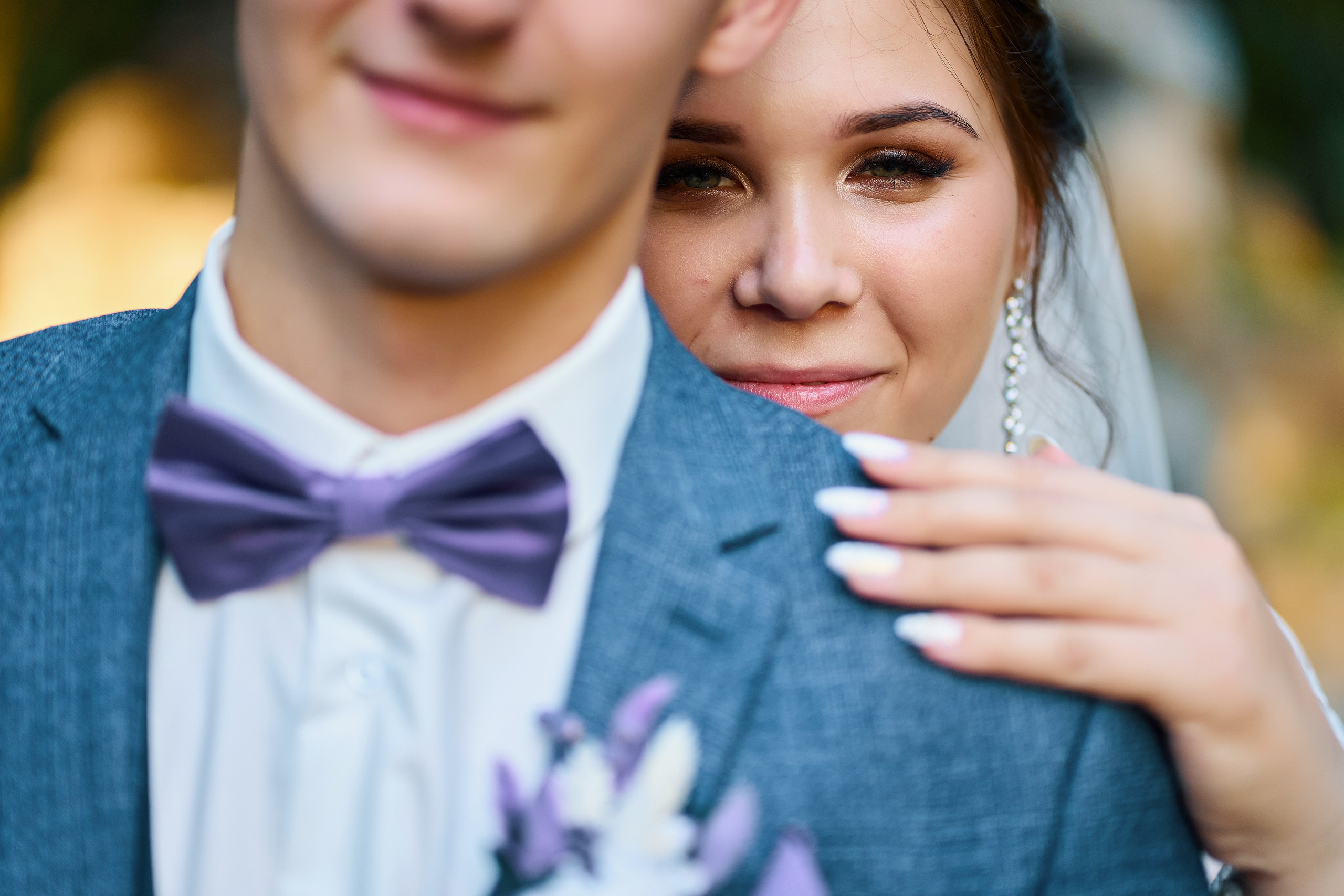 Яков и Лилия. Фотограф Никита Барановский