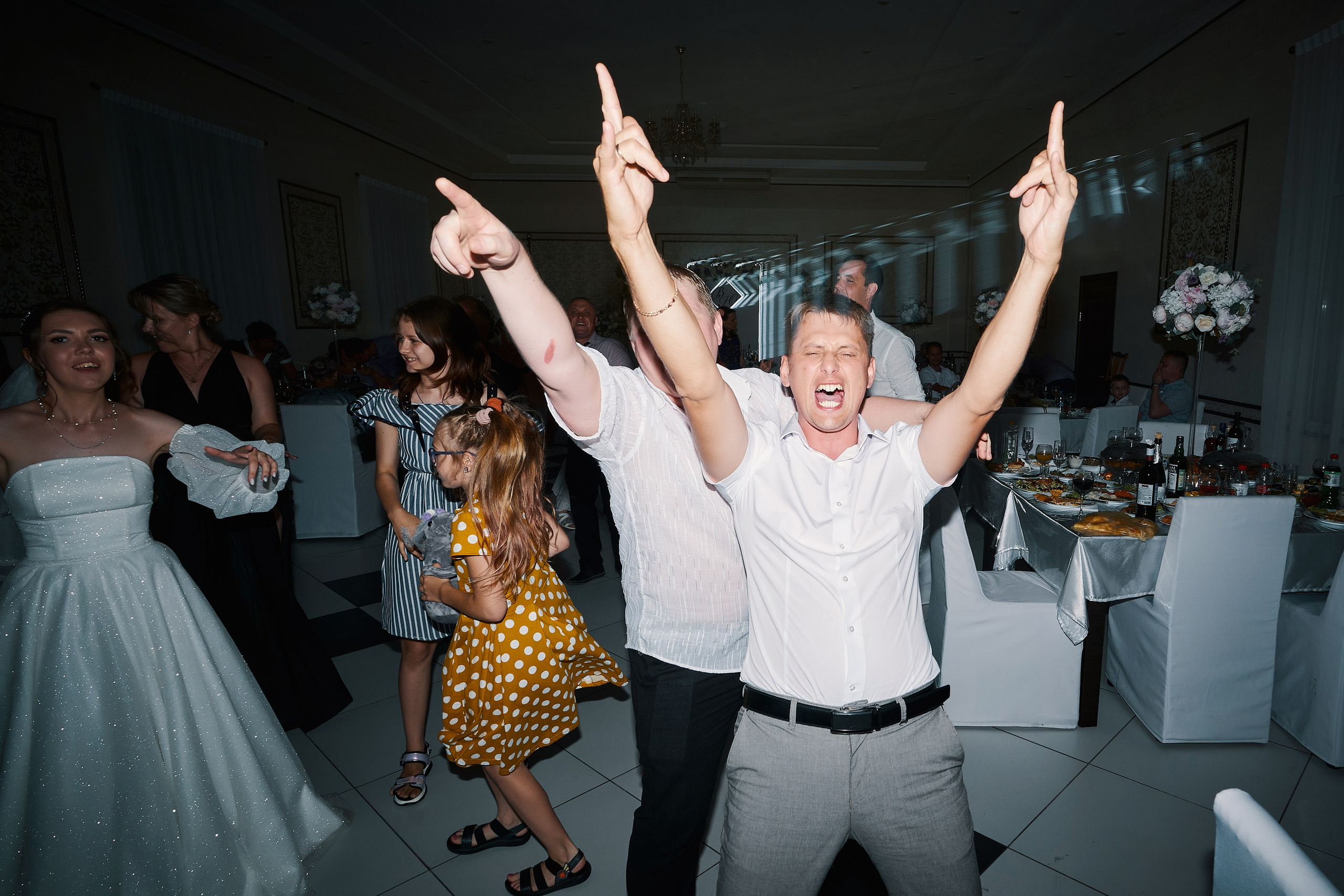 Владимир и Юлия. Фотограф Никита Барановский