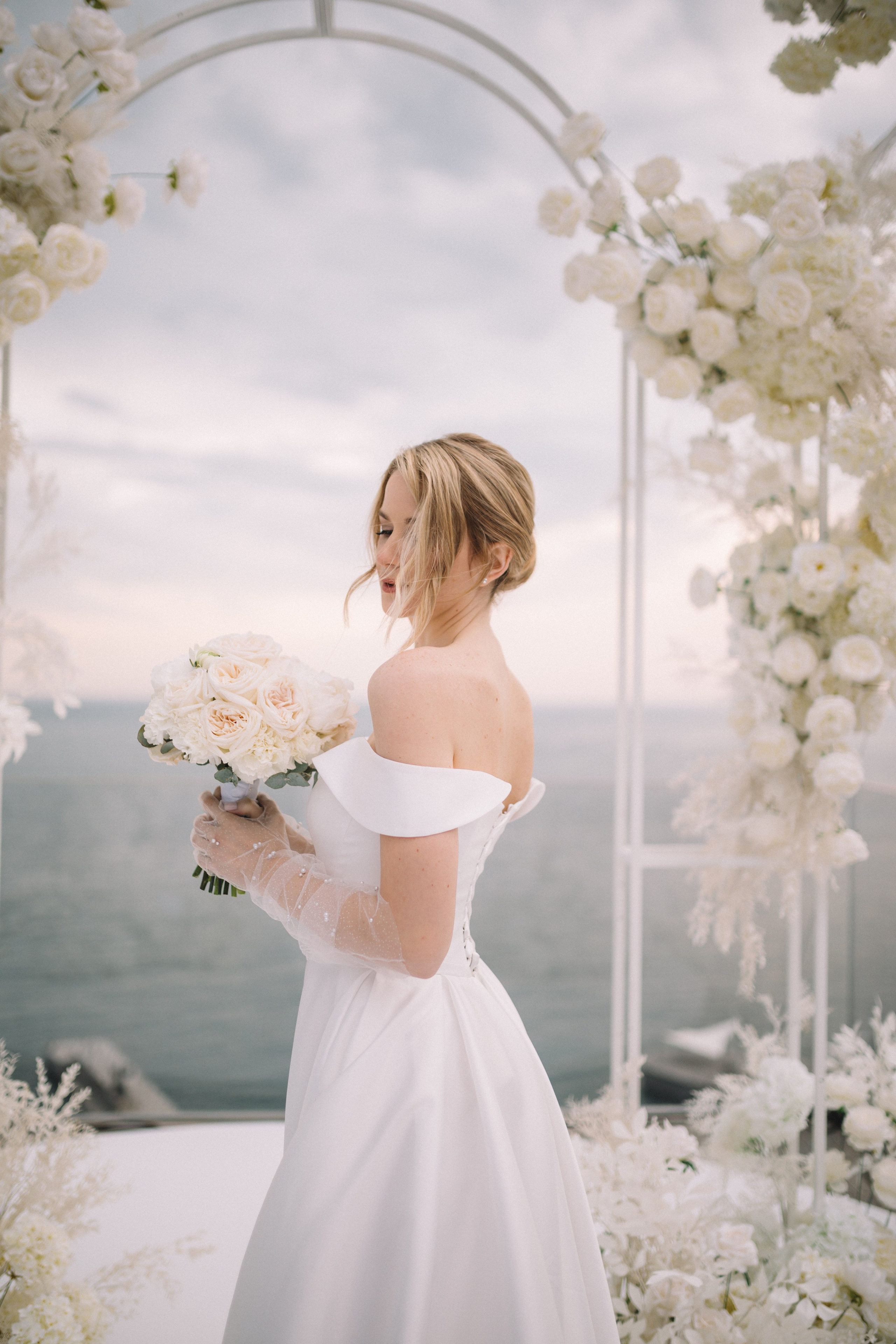 Ольга и Иван. Nadezhdin Studio