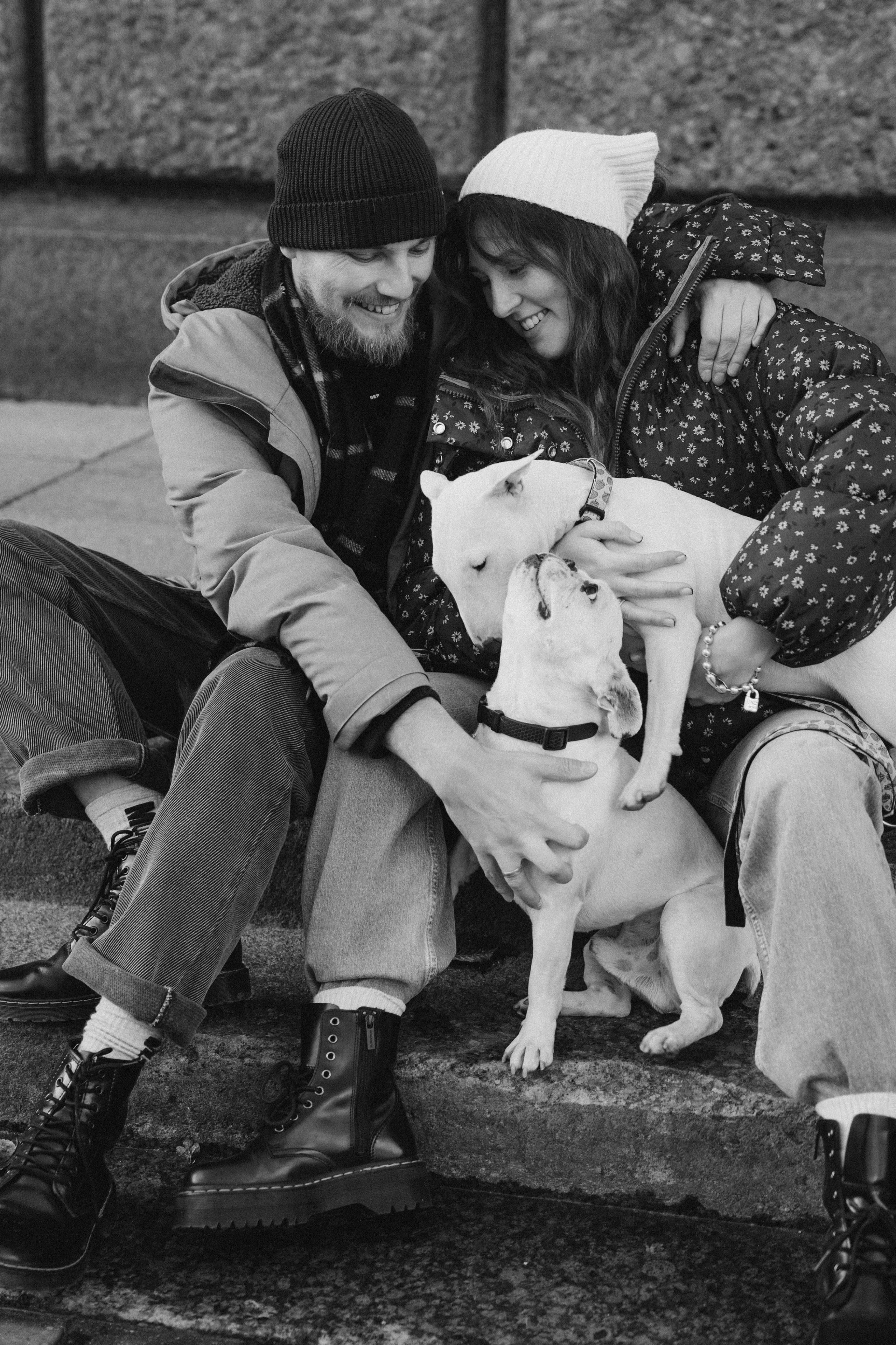 История Авроры и Леона. Фотограф Артем Бросов в Санкт-Петербурге и Дубае